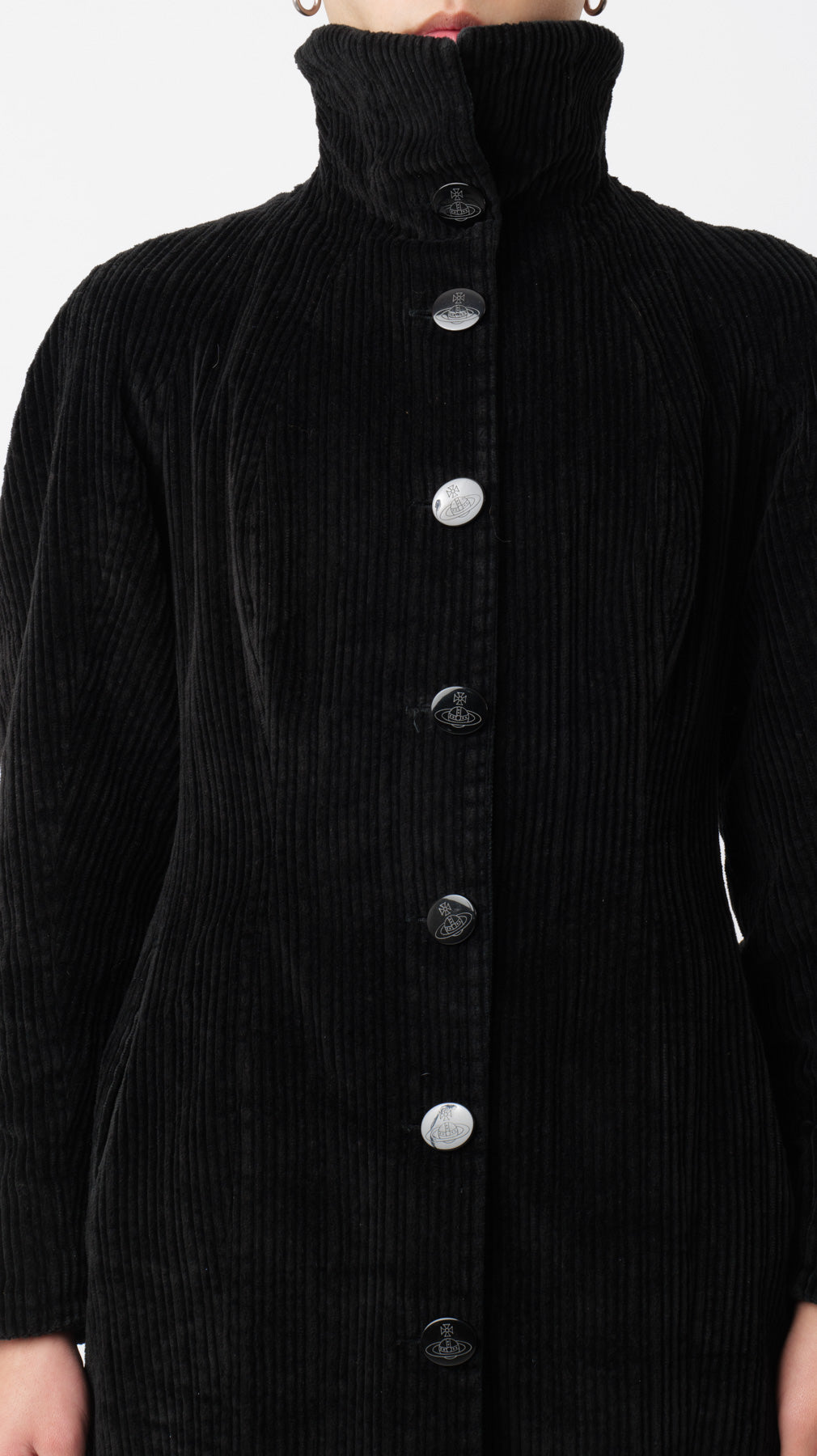 Vivienne Westwood 1990’s Corduroy Red Label Coat (M)