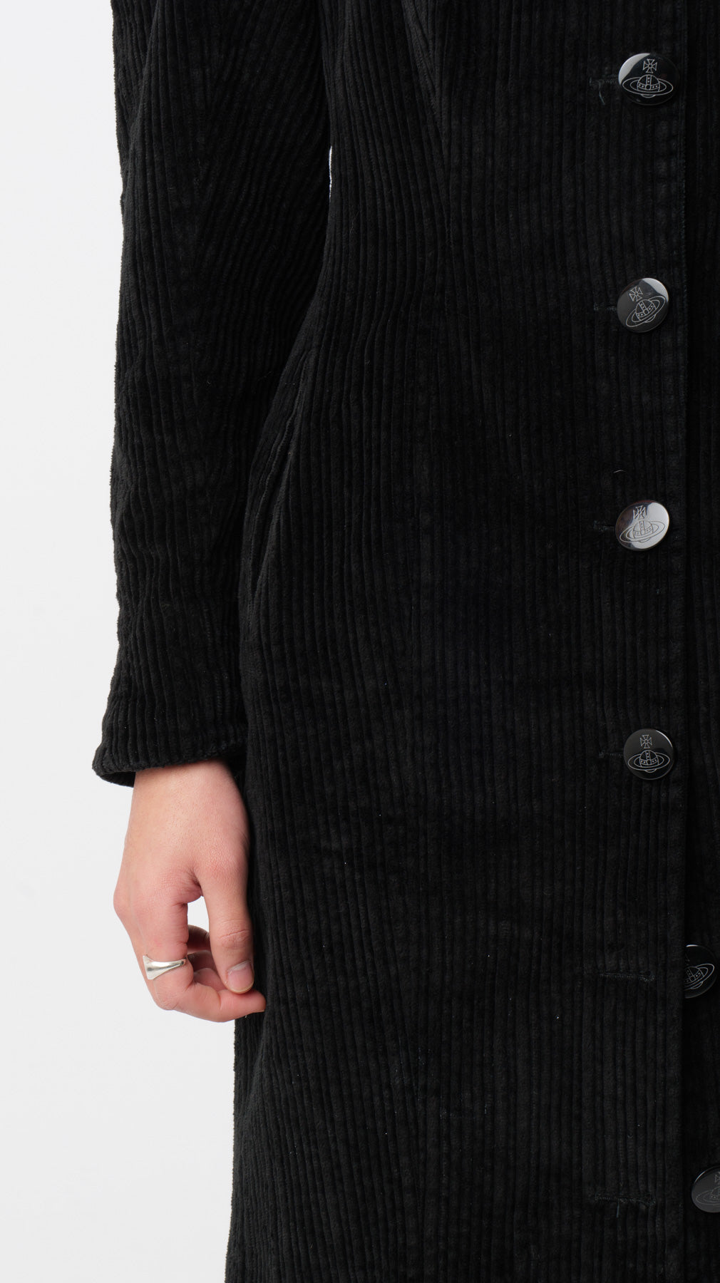 Vivienne Westwood 1990’s Corduroy Red Label Coat (M)