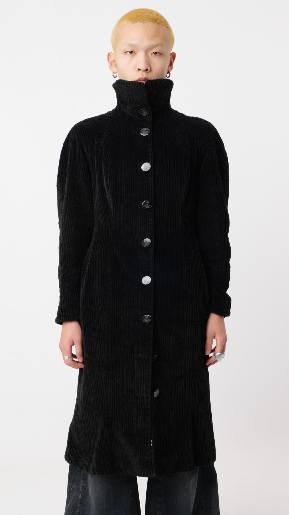 Vivienne Westwood 1990’s Corduroy Red Label Coat (M)