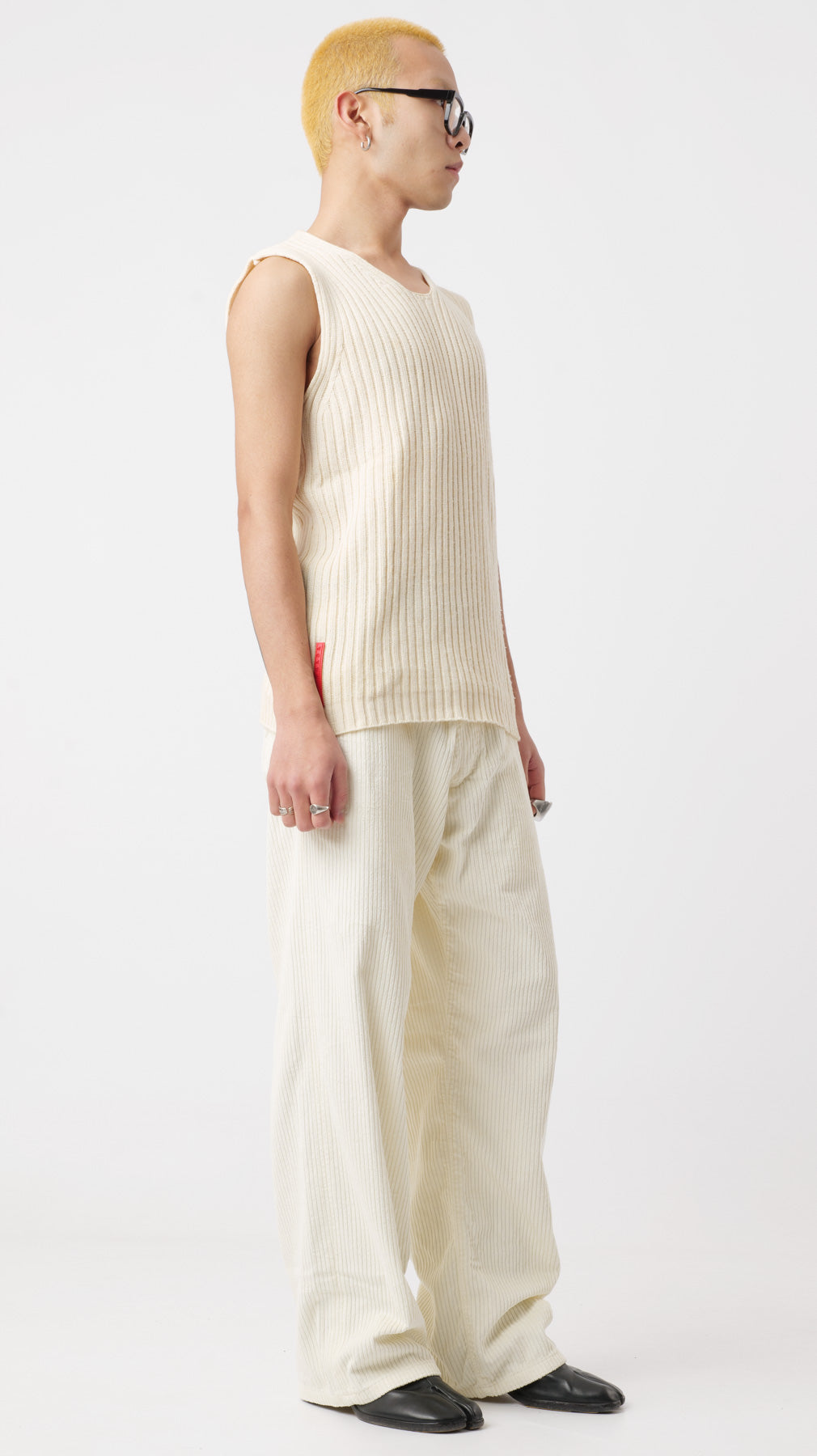 Prada 1990’s Wool Vest (M)