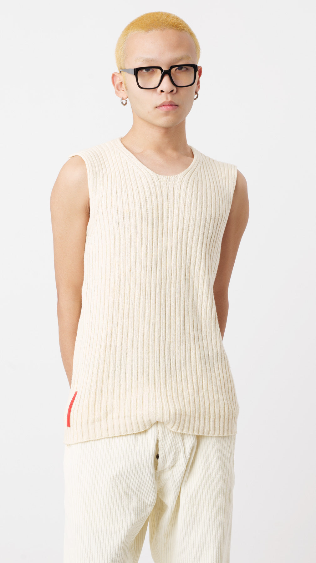 Prada 1990’s Wool Vest (M)