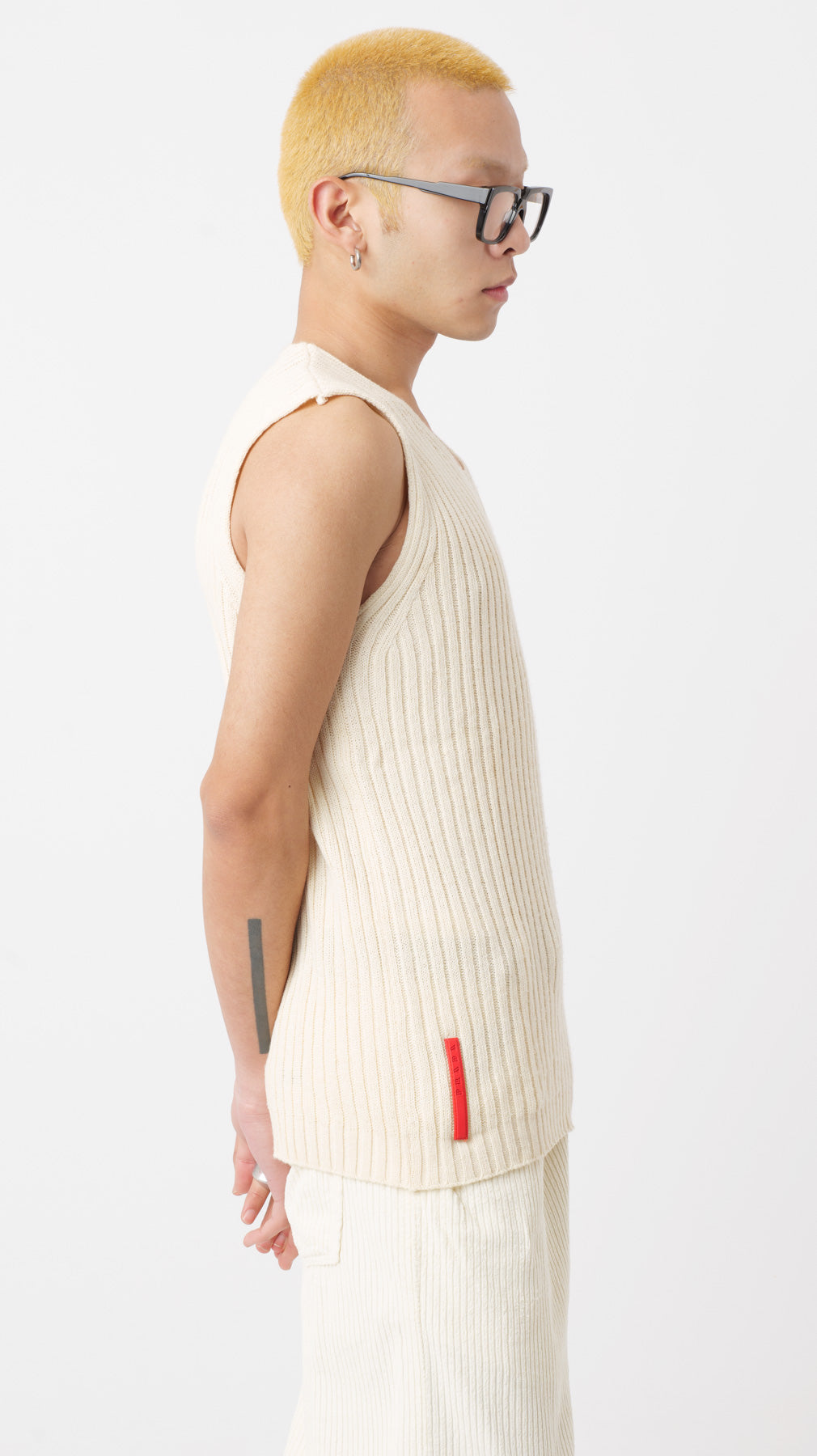 Prada 1990’s Wool Vest (M)