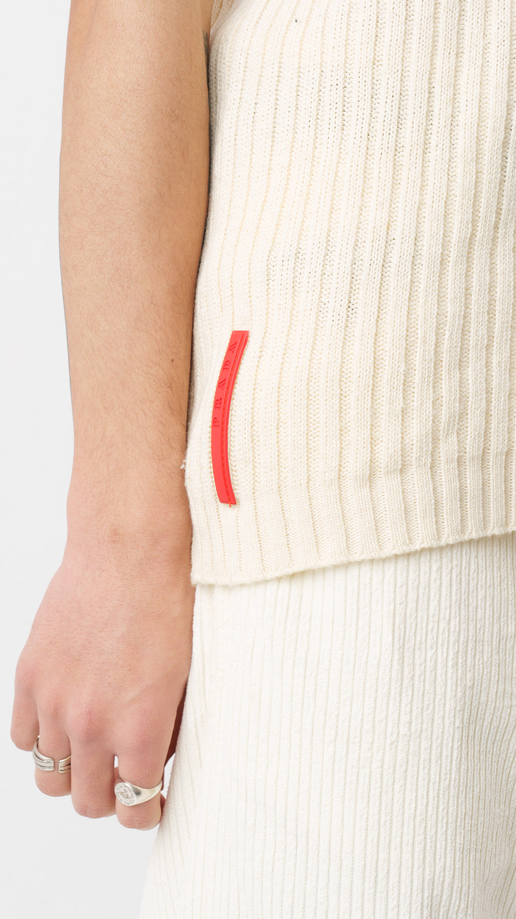 Prada 1990’s Wool Vest (M)