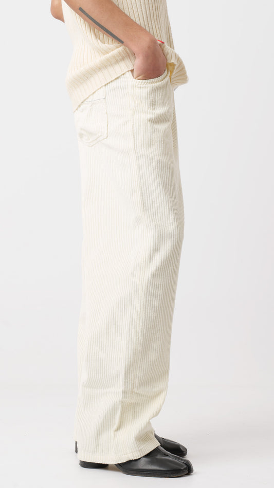 Energie 1980’s Corduroy Loose Trousers (w36)