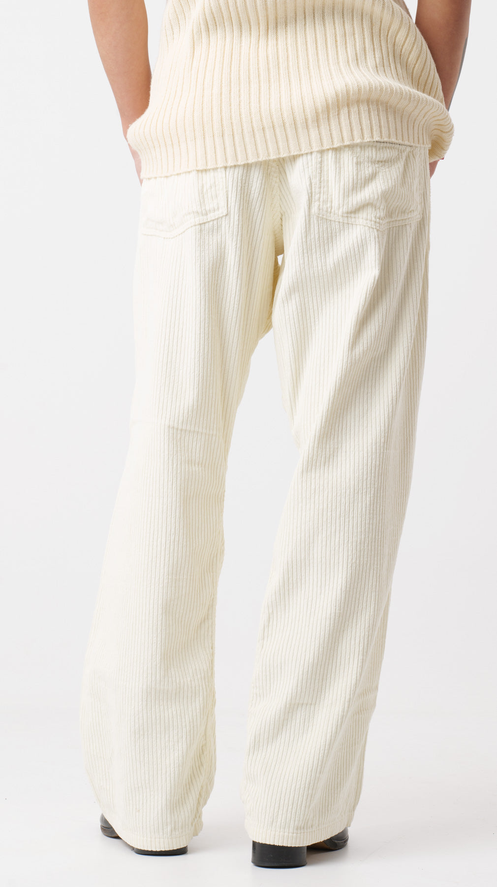 Energie 1980’s Corduroy Loose Trousers (w36)