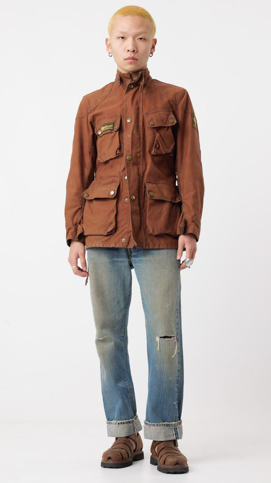 Belstaff Trialmaster Brown Jacket (M)
