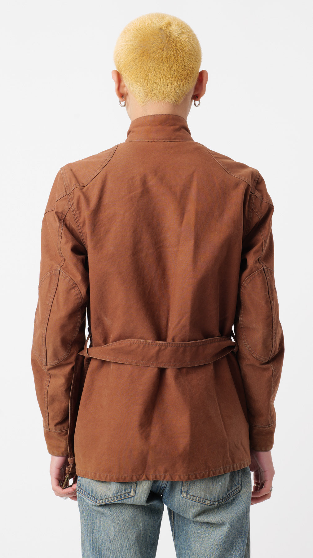 Belstaff Trialmaster Brown Jacket (M)