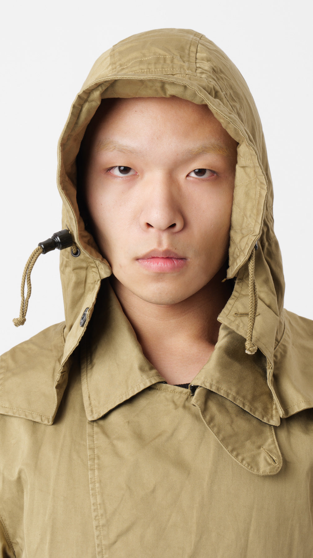 Stone Island AW08 Raso Gommato Coat (M)
