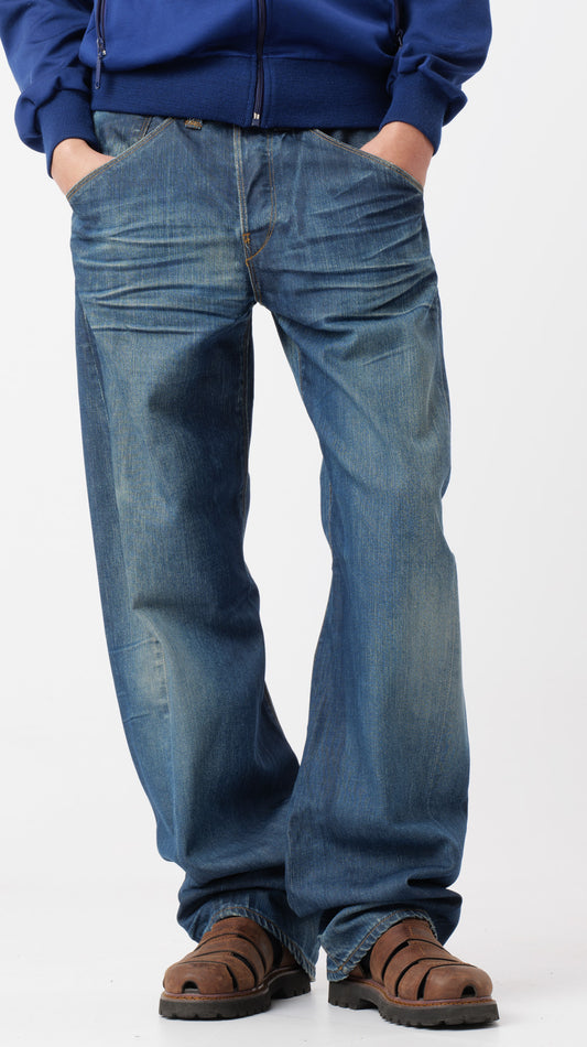 Levi’s Enginereed 1990’s Sand Washed Loose jeans (w31)