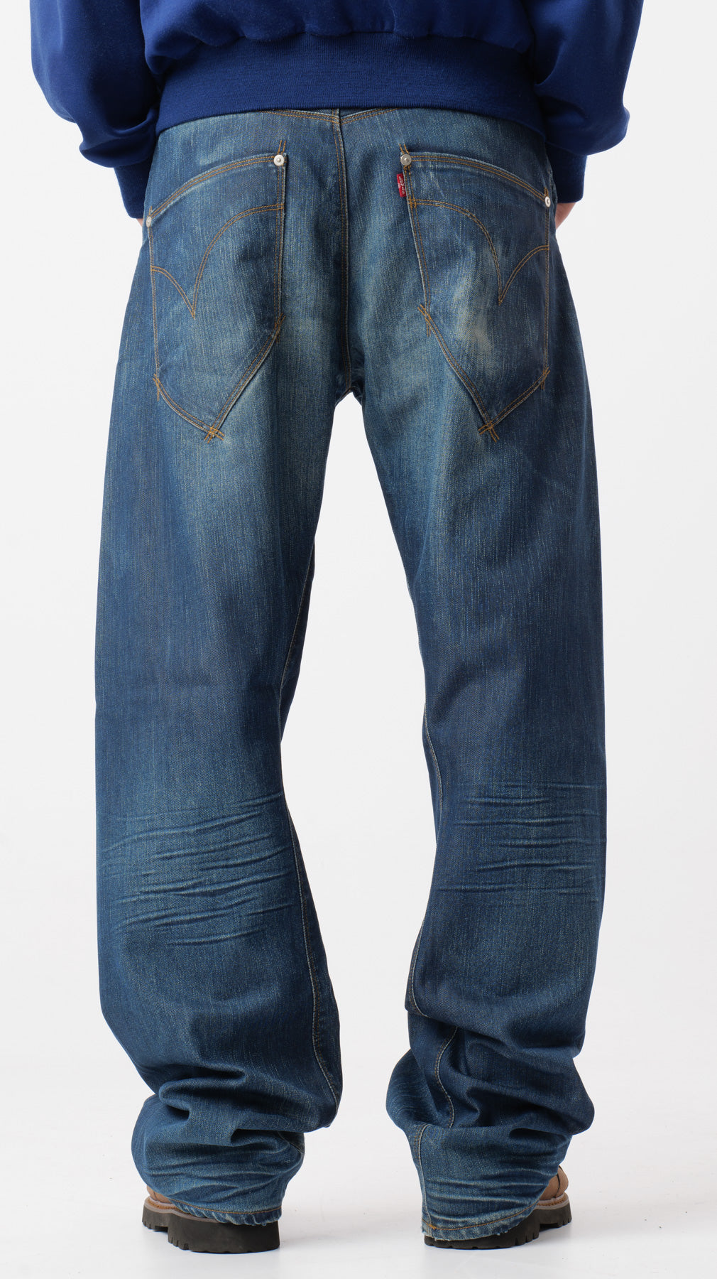 Levi’s Enginereed 1990’s Sand Washed Loose jeans (w31)