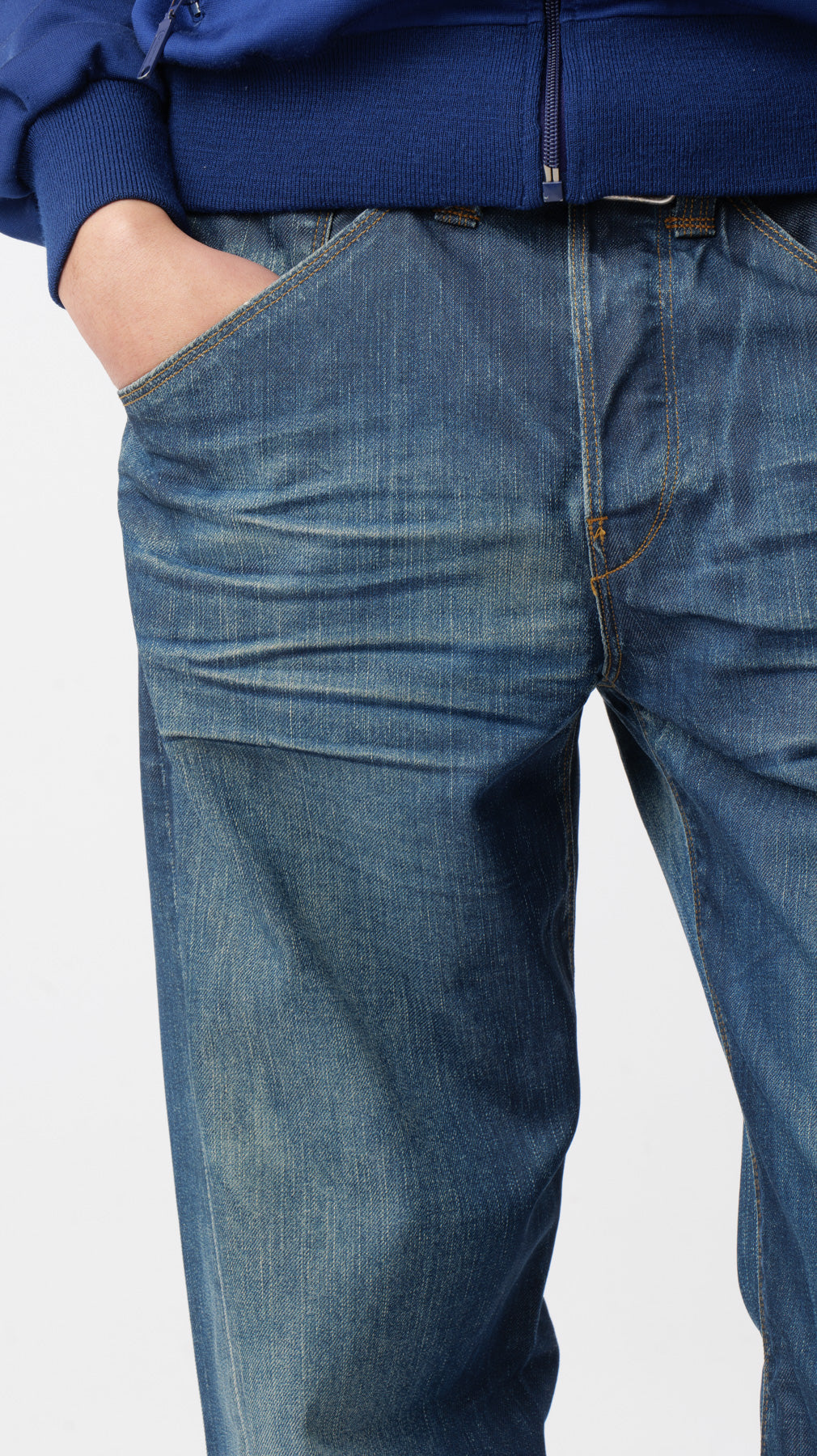 Levi’s Enginereed 1990’s Sand Washed Loose jeans (w31)