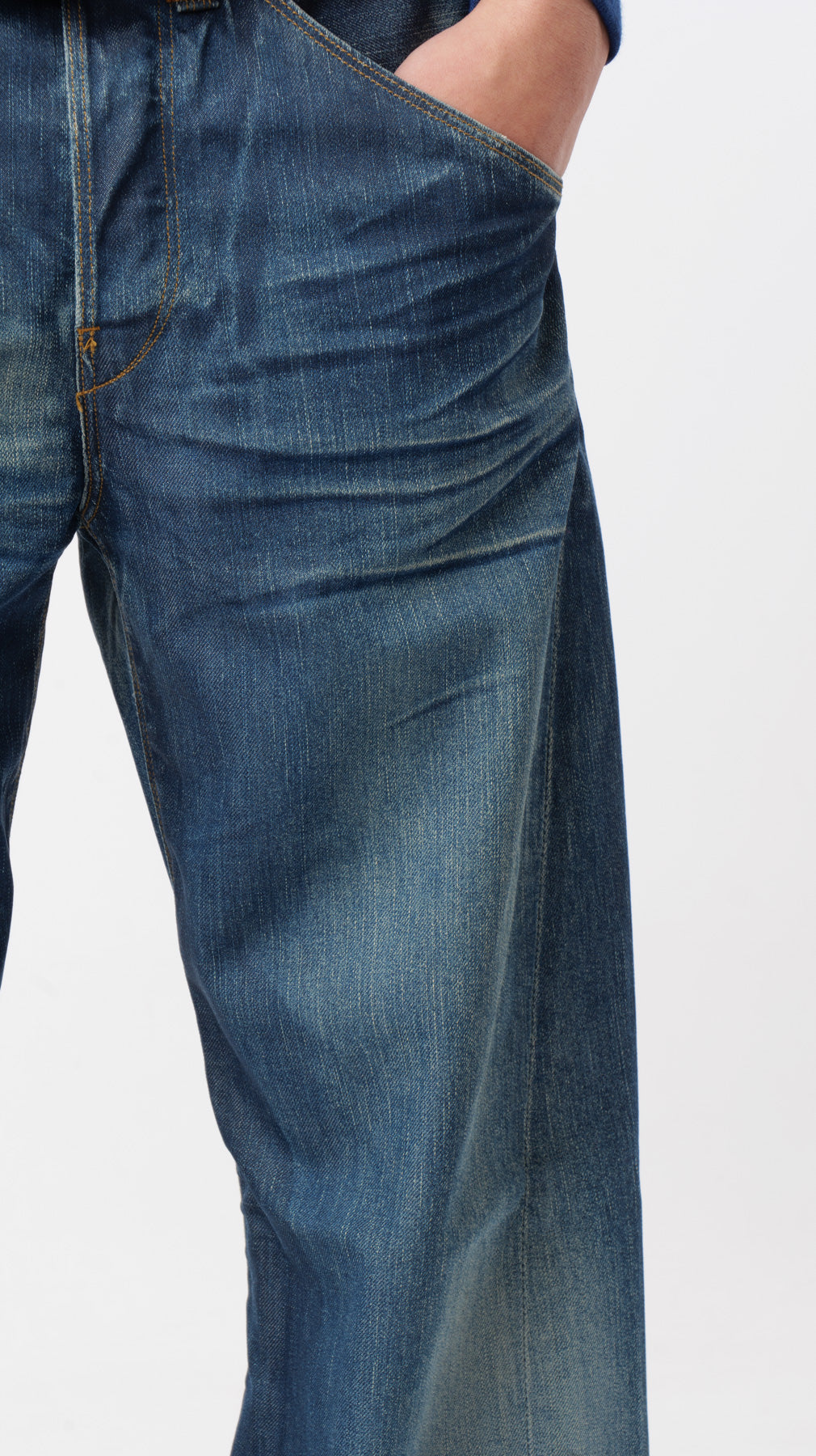 Levi’s Enginereed 1990’s Sand Washed Loose jeans (w31)