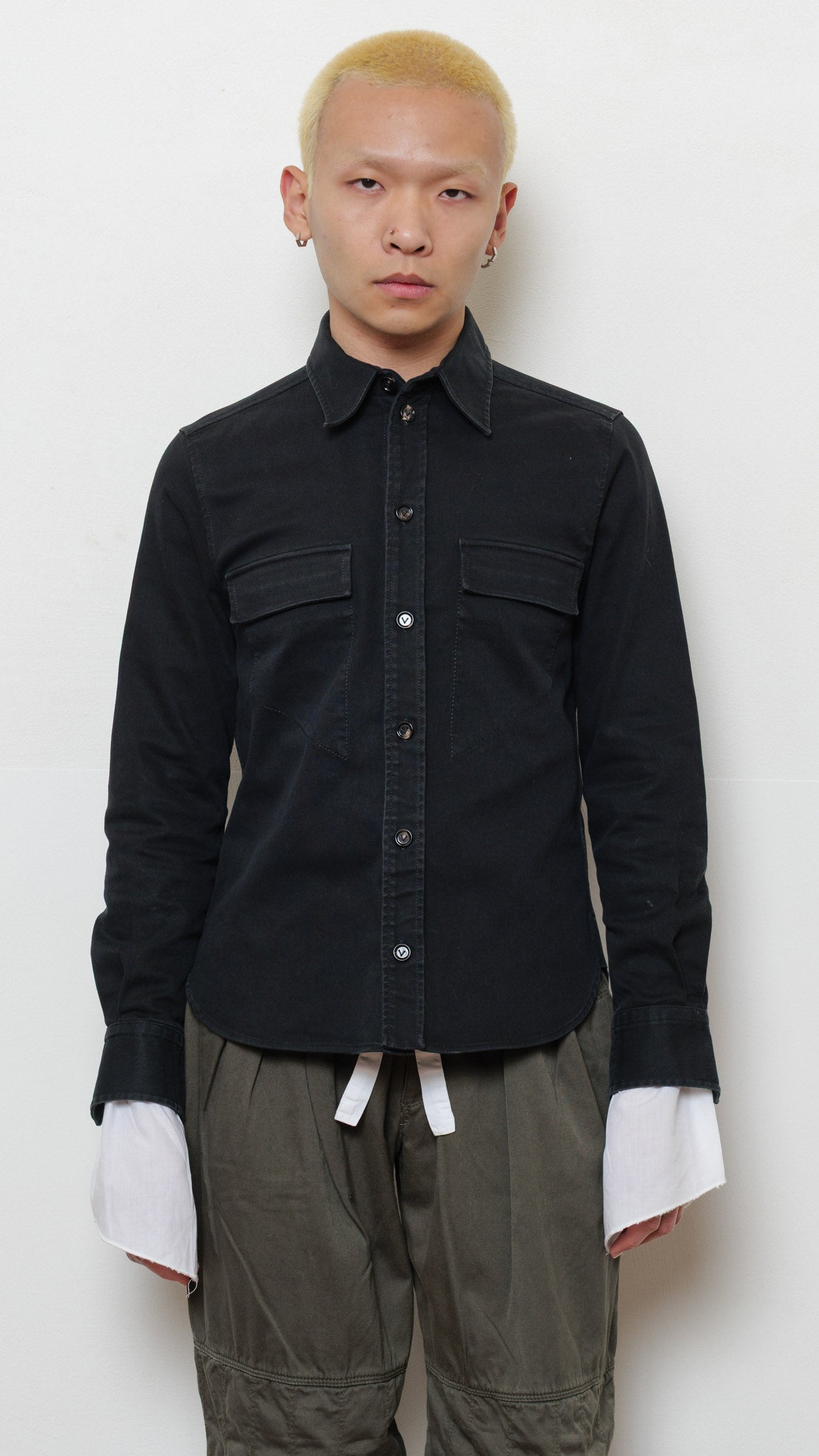 Bottega Veneta work shirt