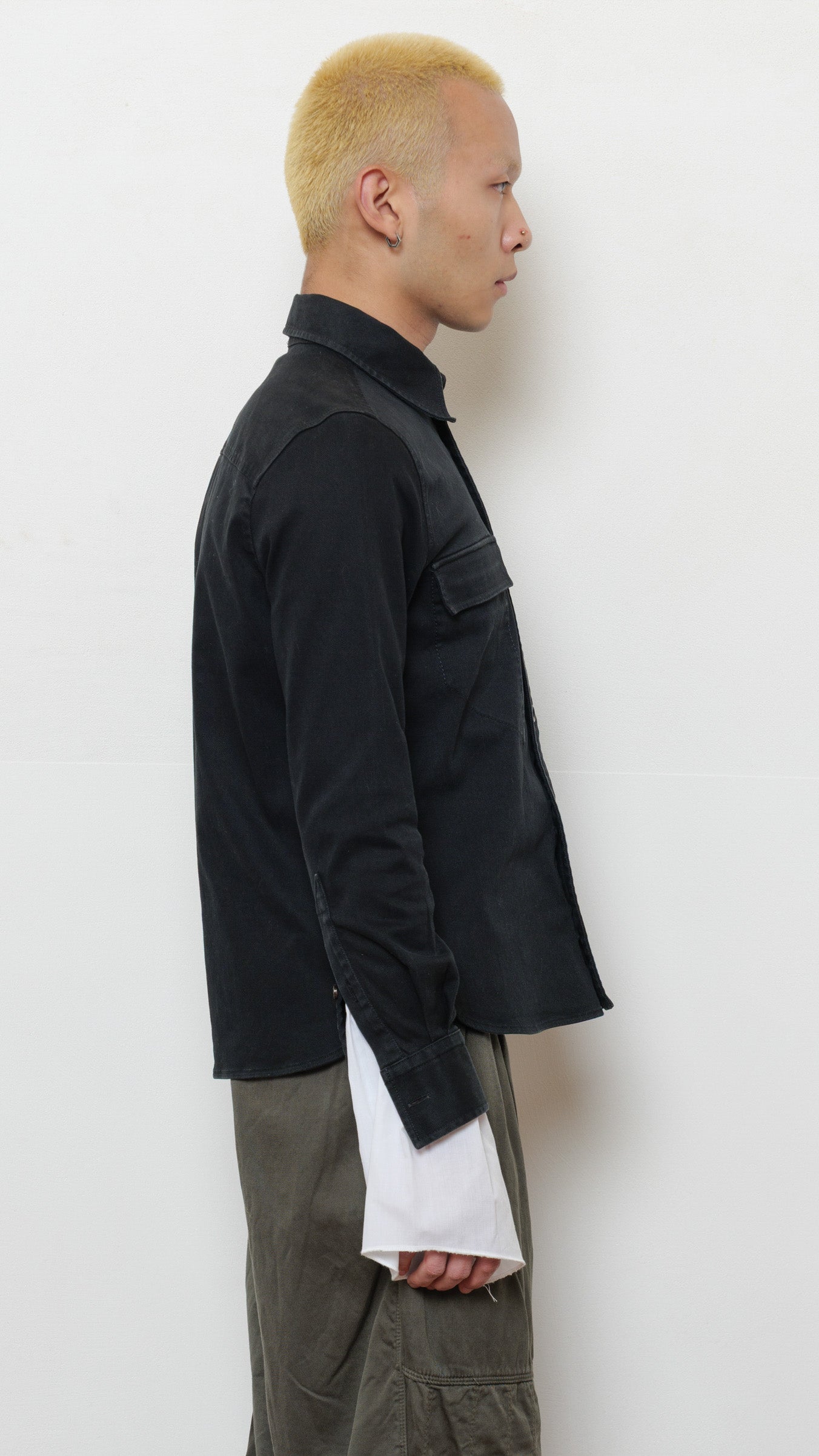Bottega Veneta work shirt
