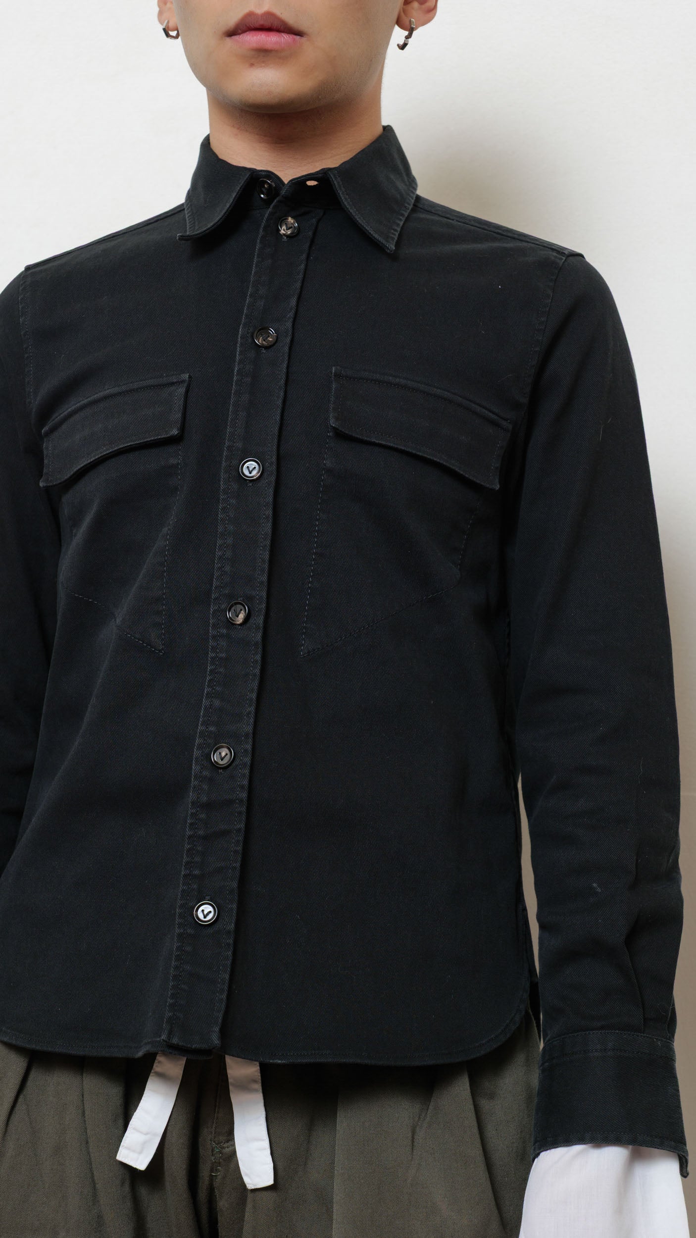 Bottega Veneta work shirt