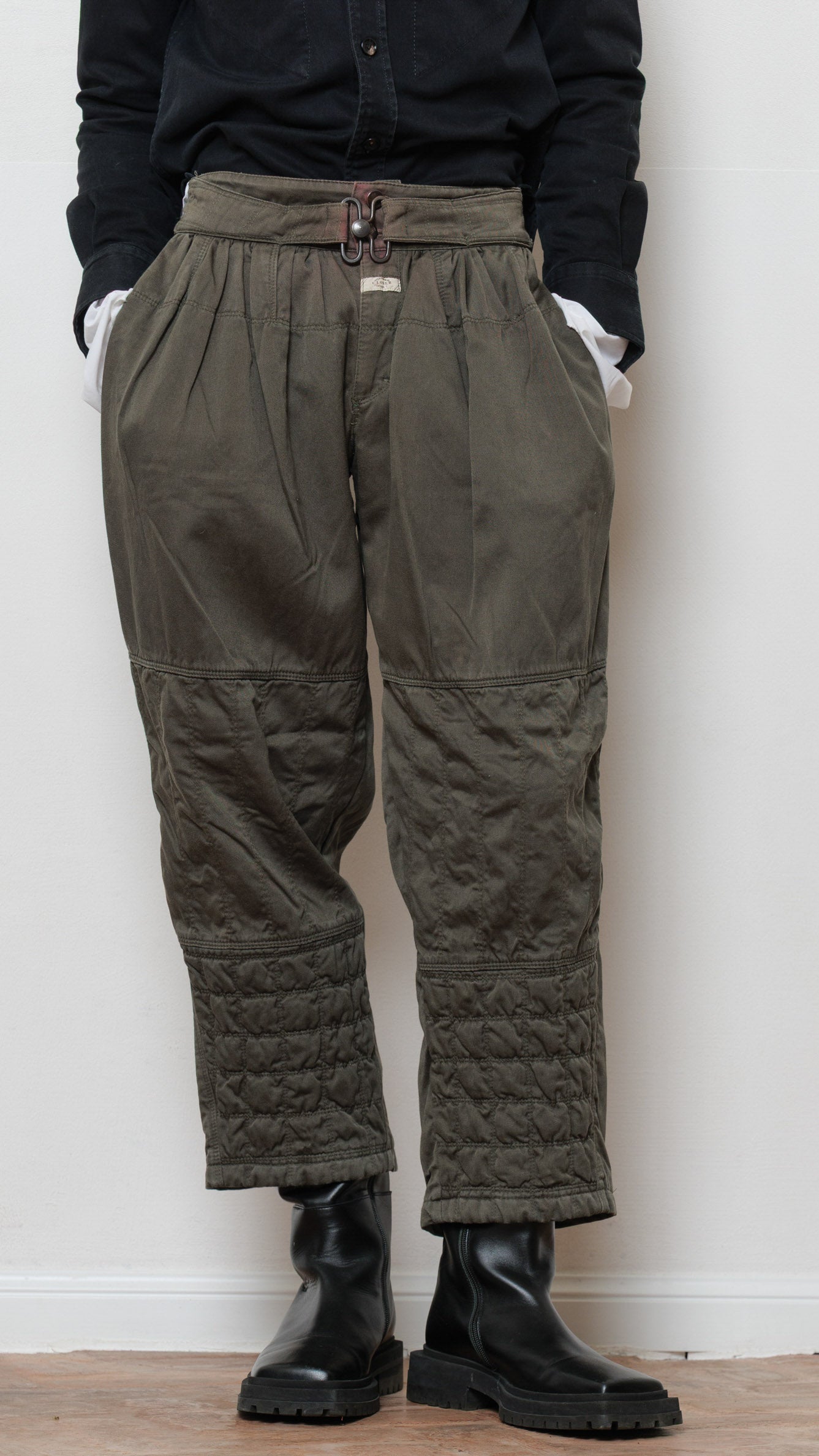 Closed x Marithé françois girbaud 1980s pant