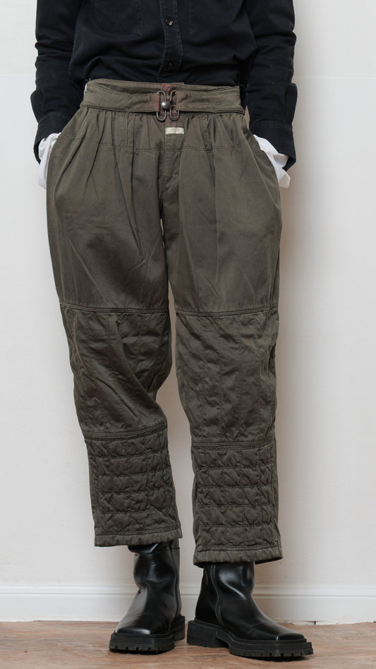 Closed x Marithé françois girbaud 1980s pant