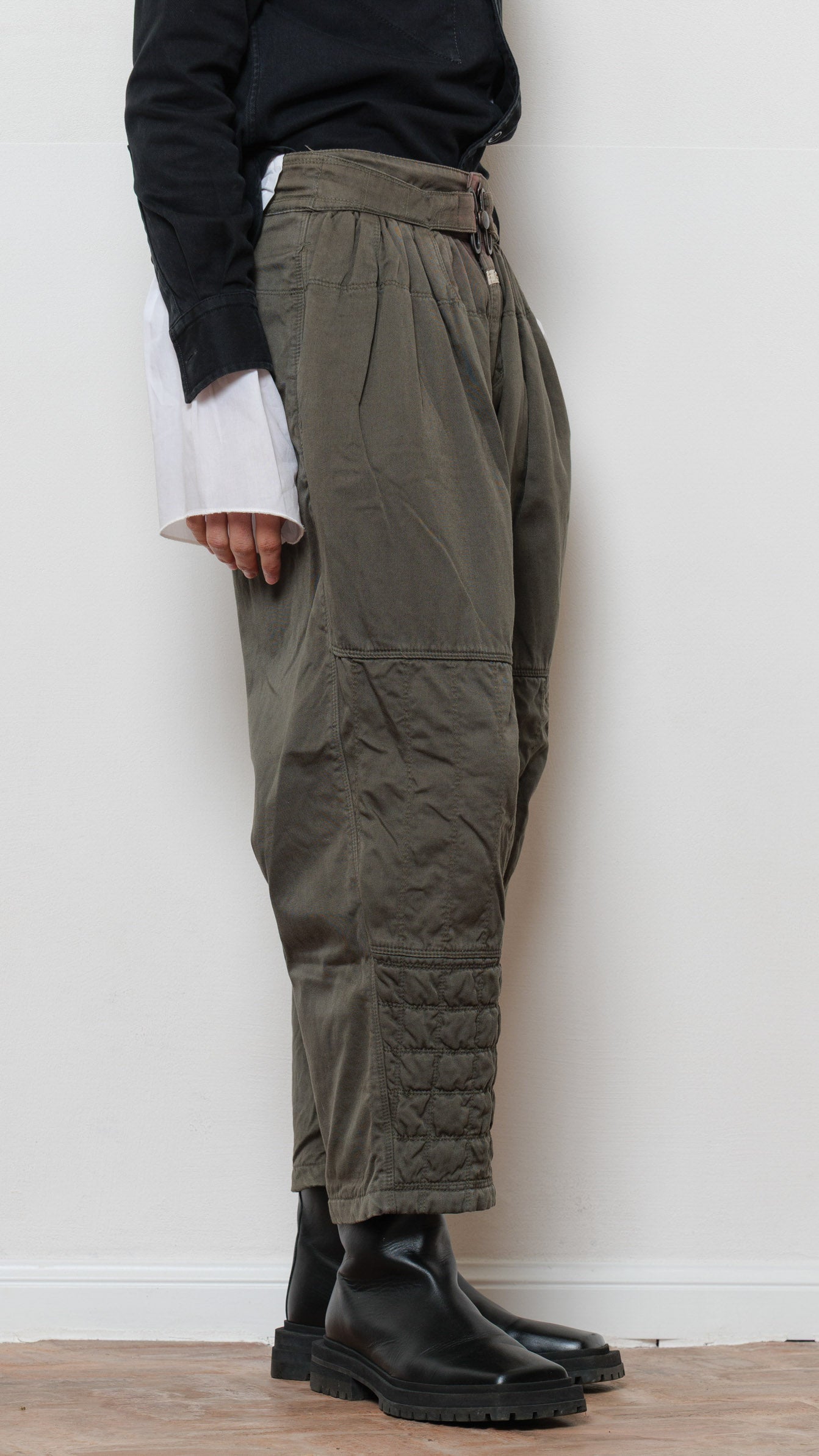 Closed x Marithé françois girbaud 1980s pant