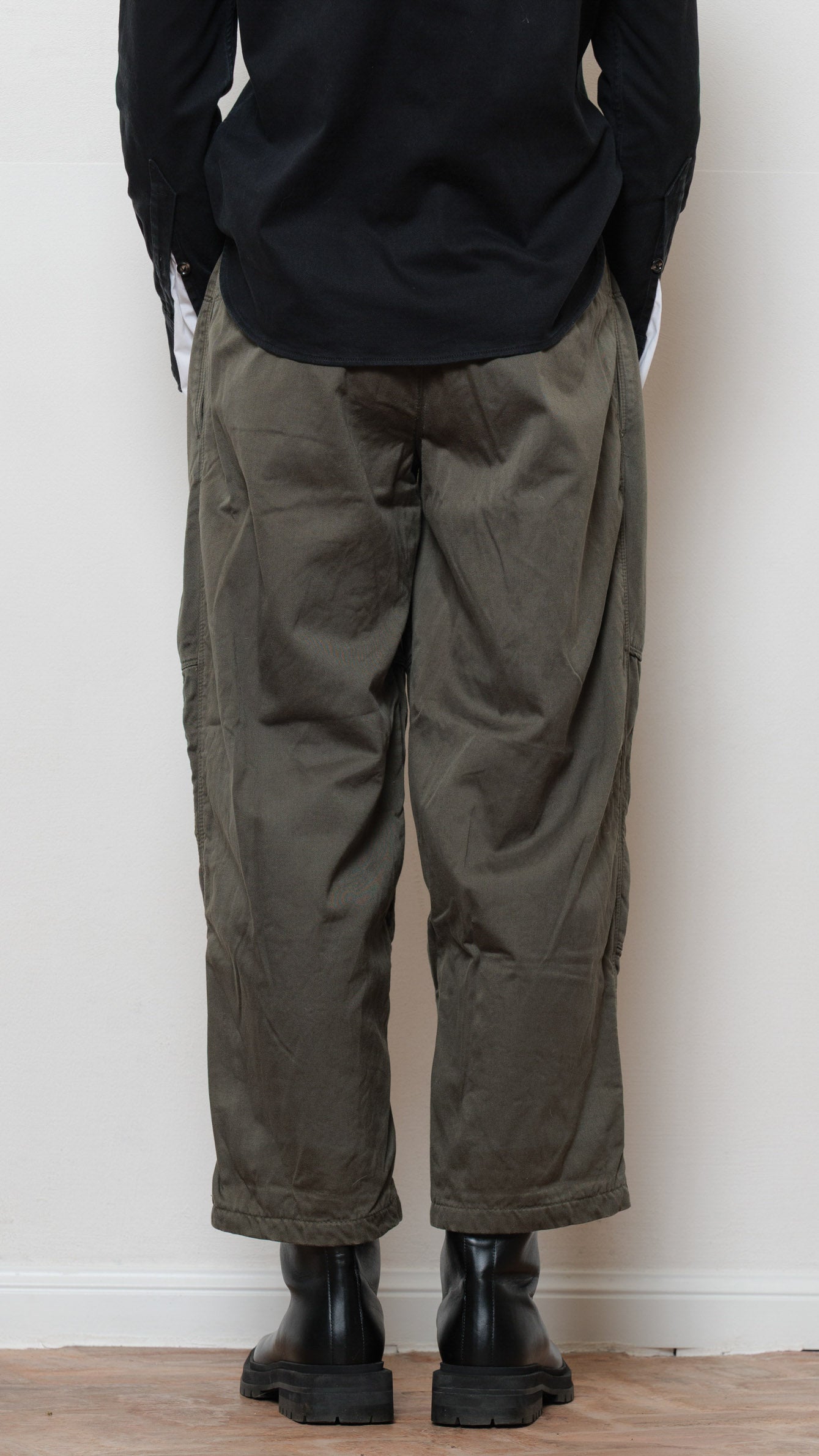 Closed x Marithé françois girbaud 1980s pant
