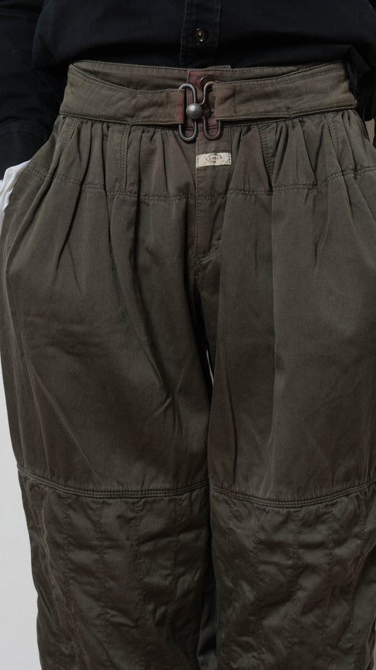 Closed x Marithé françois girbaud 1980s pant