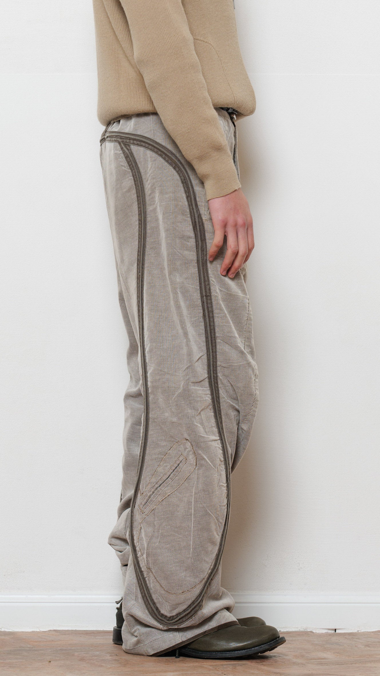 Marithé François Girbaud 1990’s corduroy pant