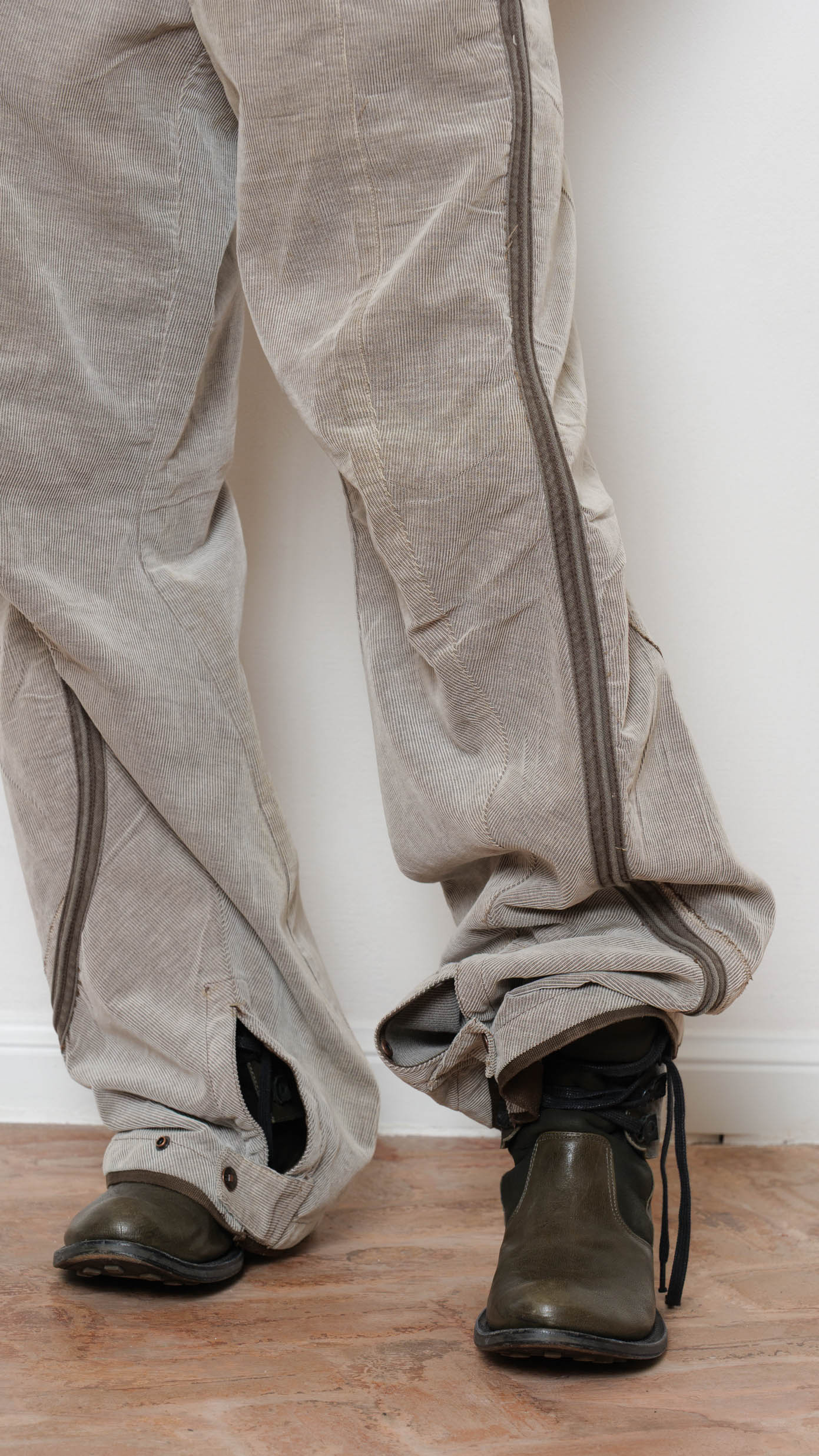 Marithé François Girbaud 1990’s corduroy pant