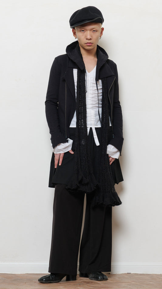 Armani jeans turtleneck sweatshirt