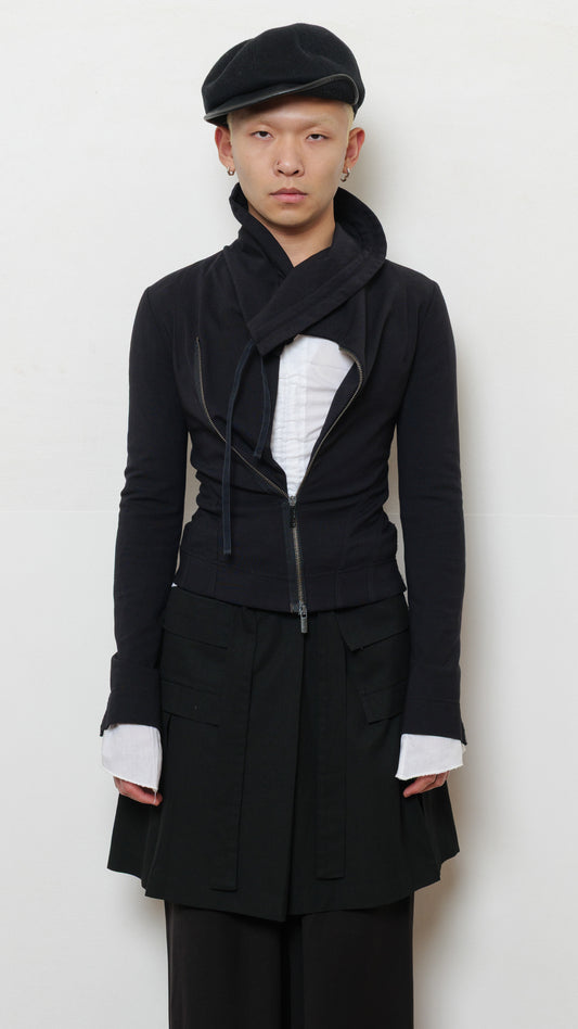 Armani jeans turtleneck sweatshirt