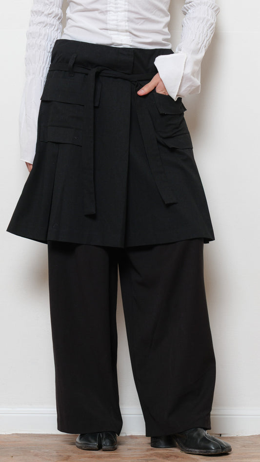 Armani jeans 2000’s cotton skirt