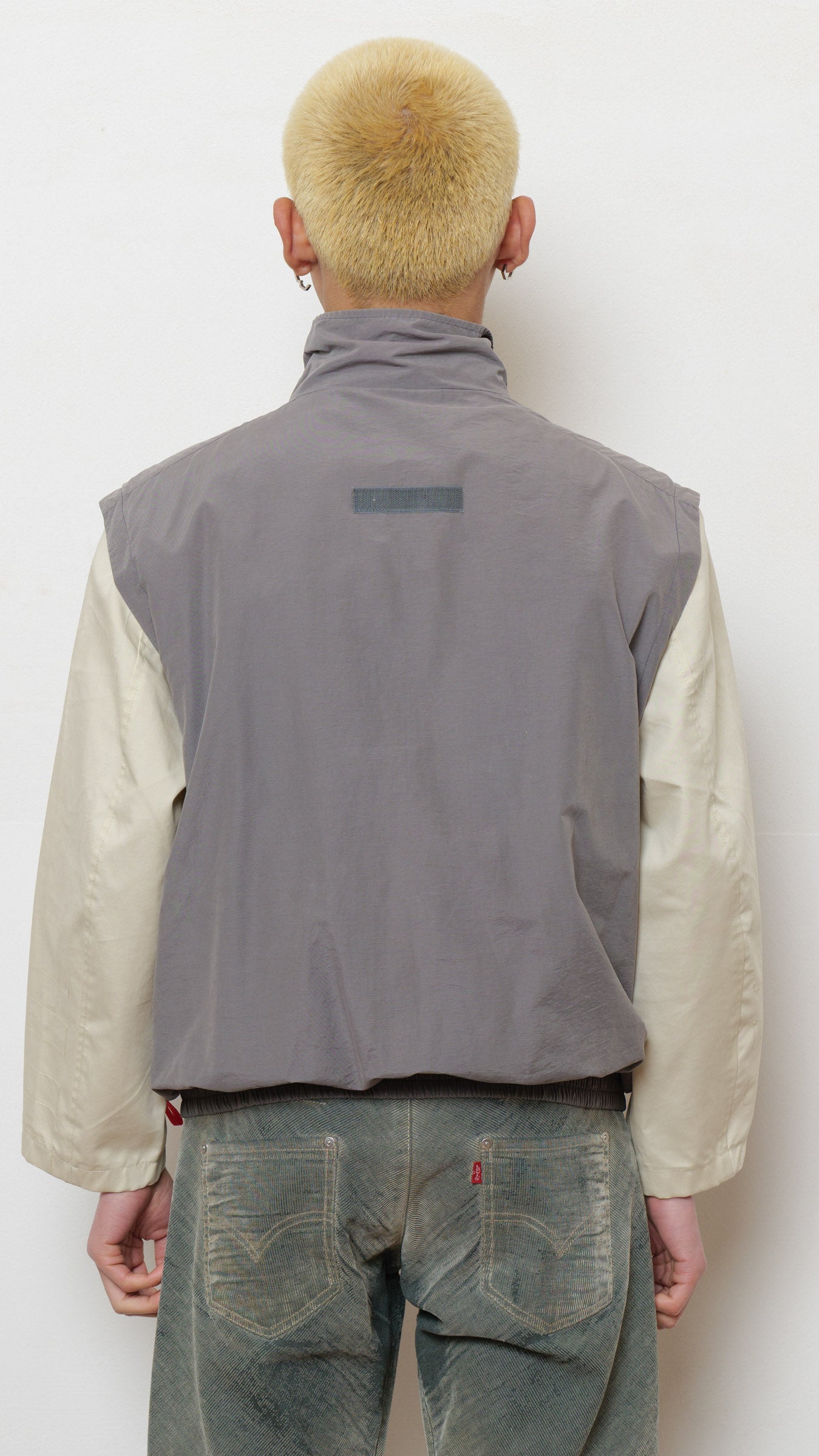 Prada 2000’s nylon vest
