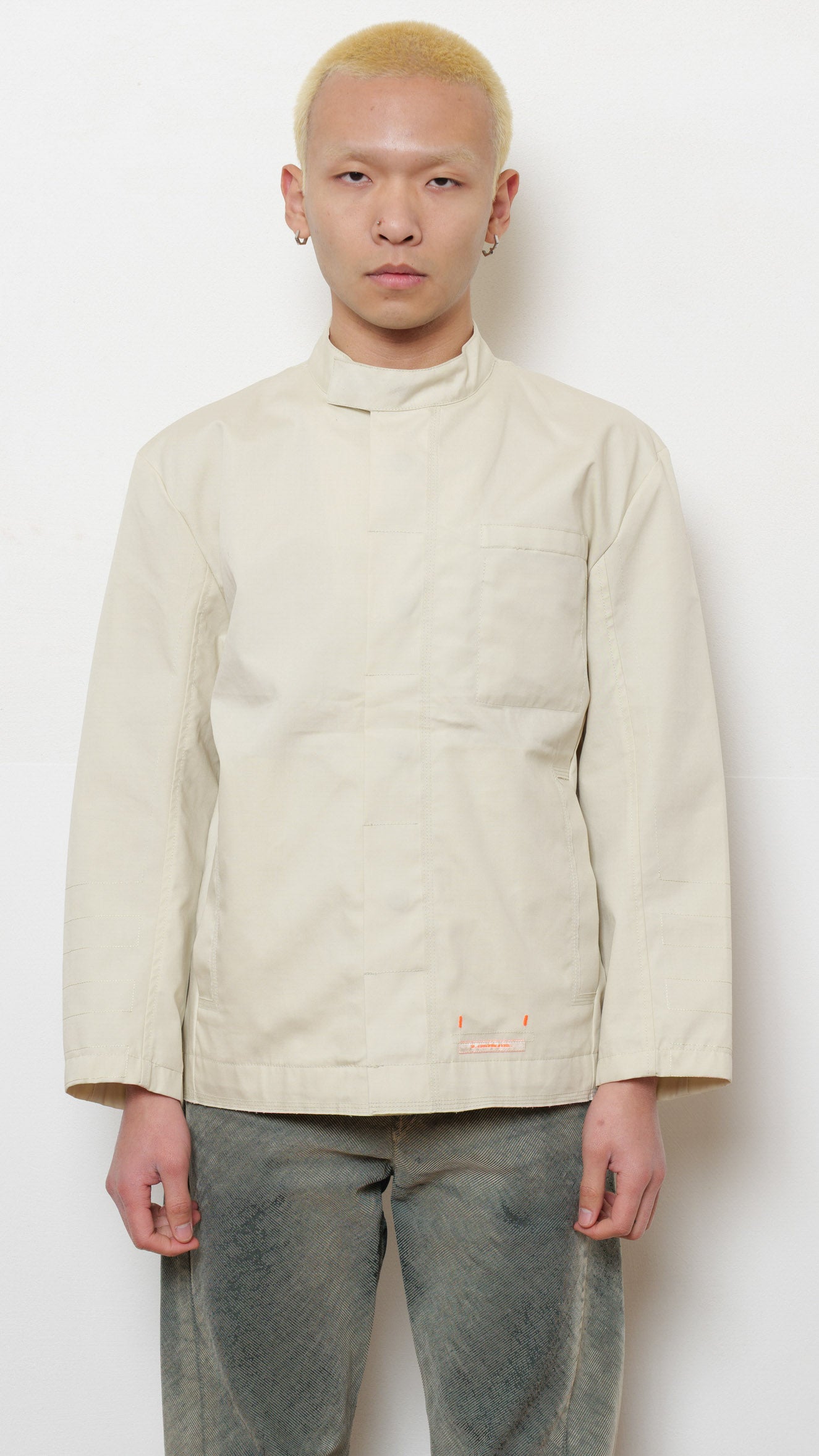 Diesel technical 2000’s jacket