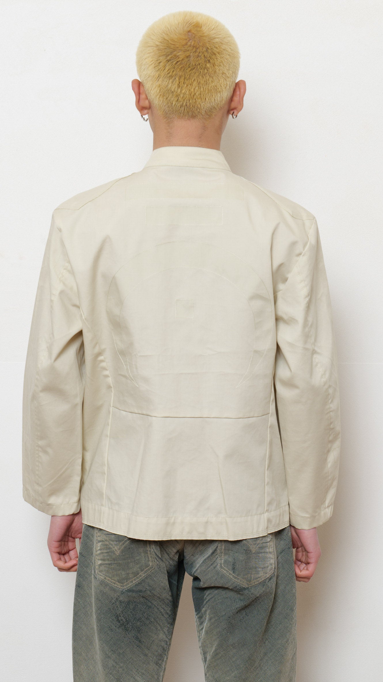 Diesel technical 2000’s jacket