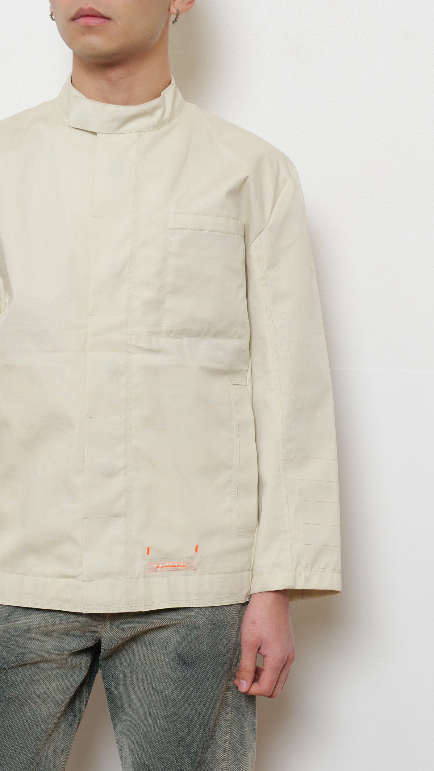 Diesel technical 2000’s jacket