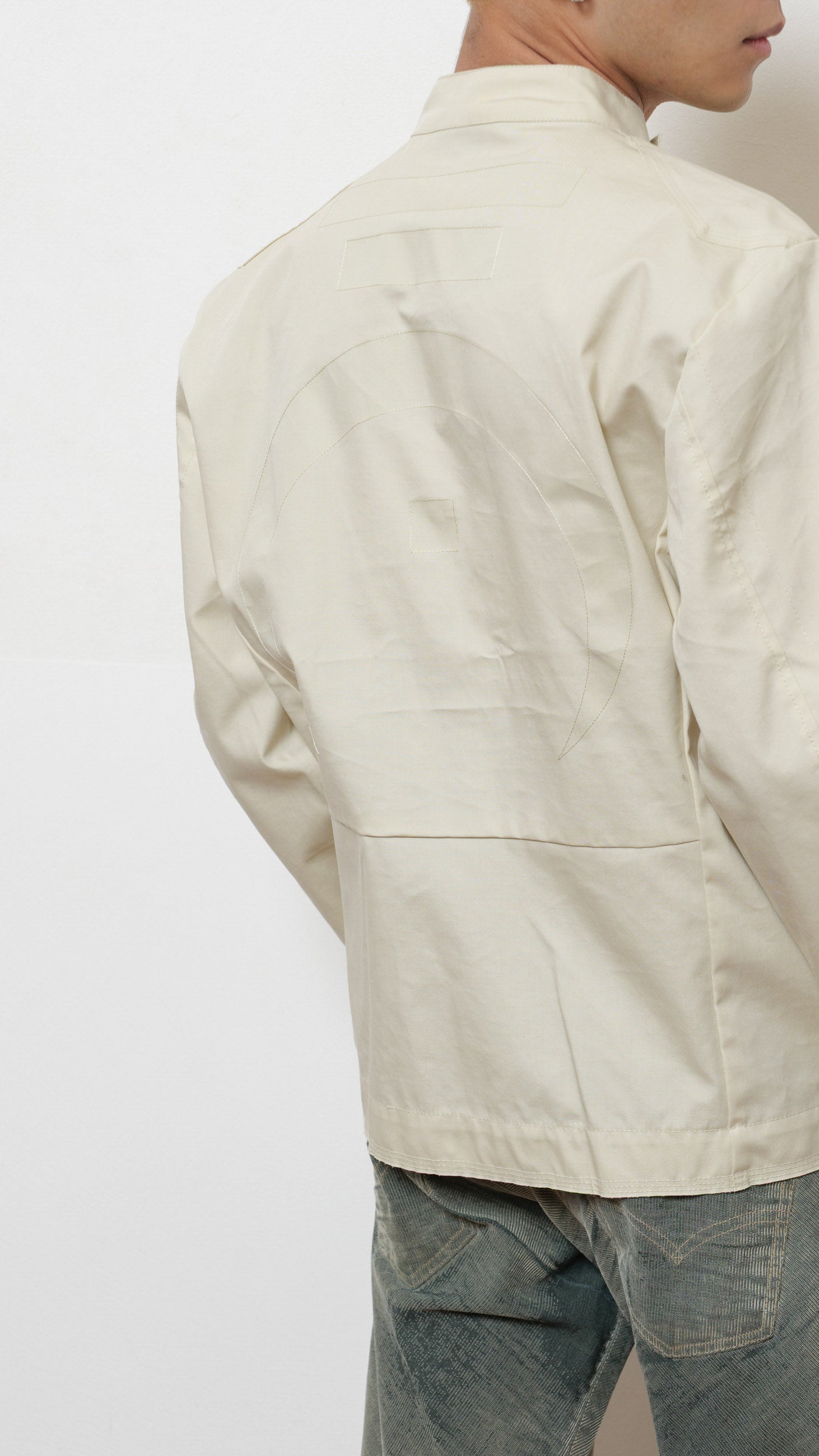 Diesel technical 2000’s jacket