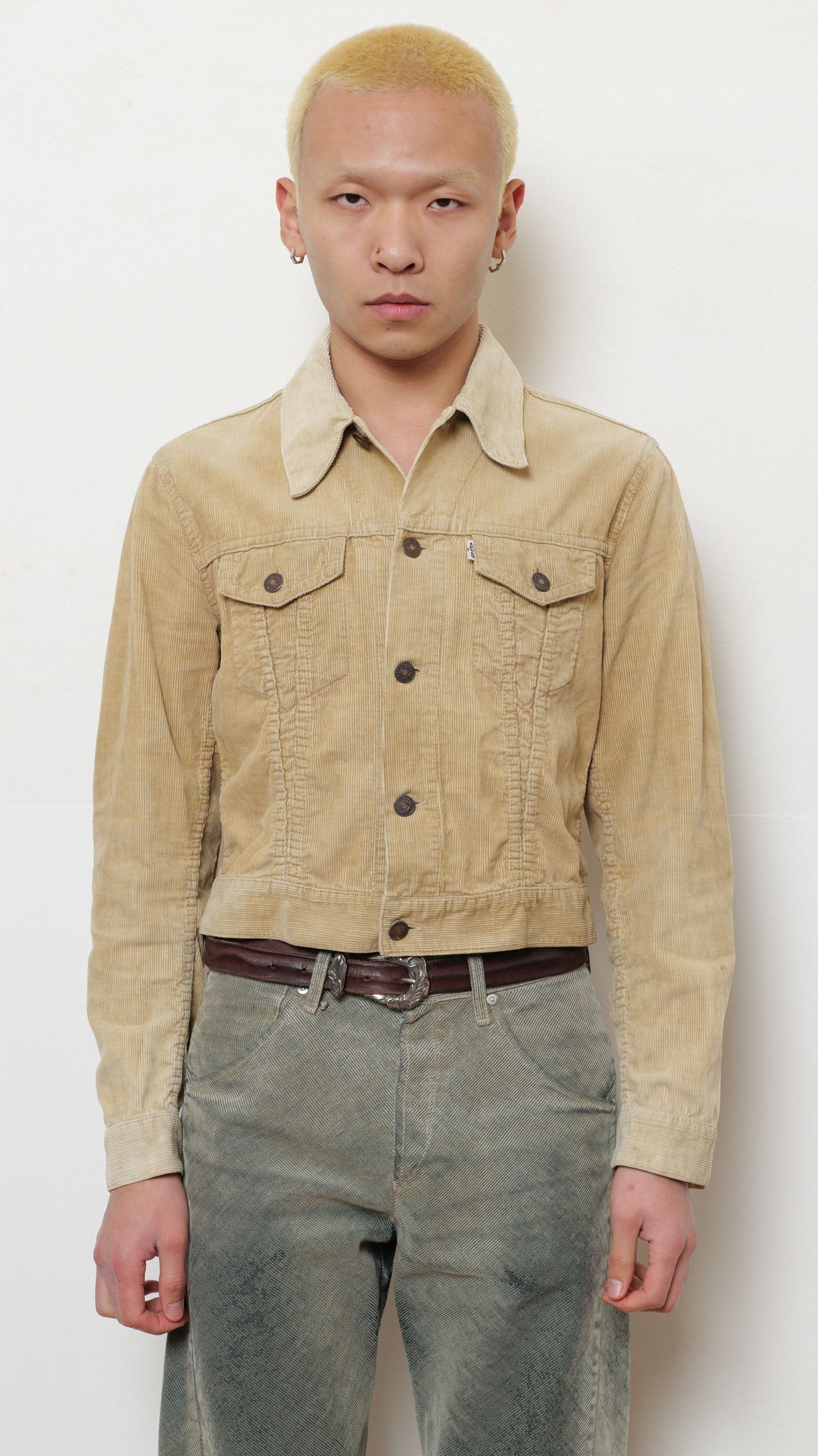 Levi’s 1970’s big E corduroy jacket