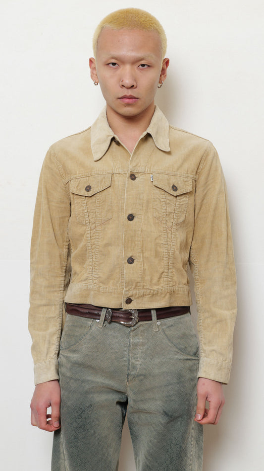 Levi’s 1970’s big E corduroy jacket