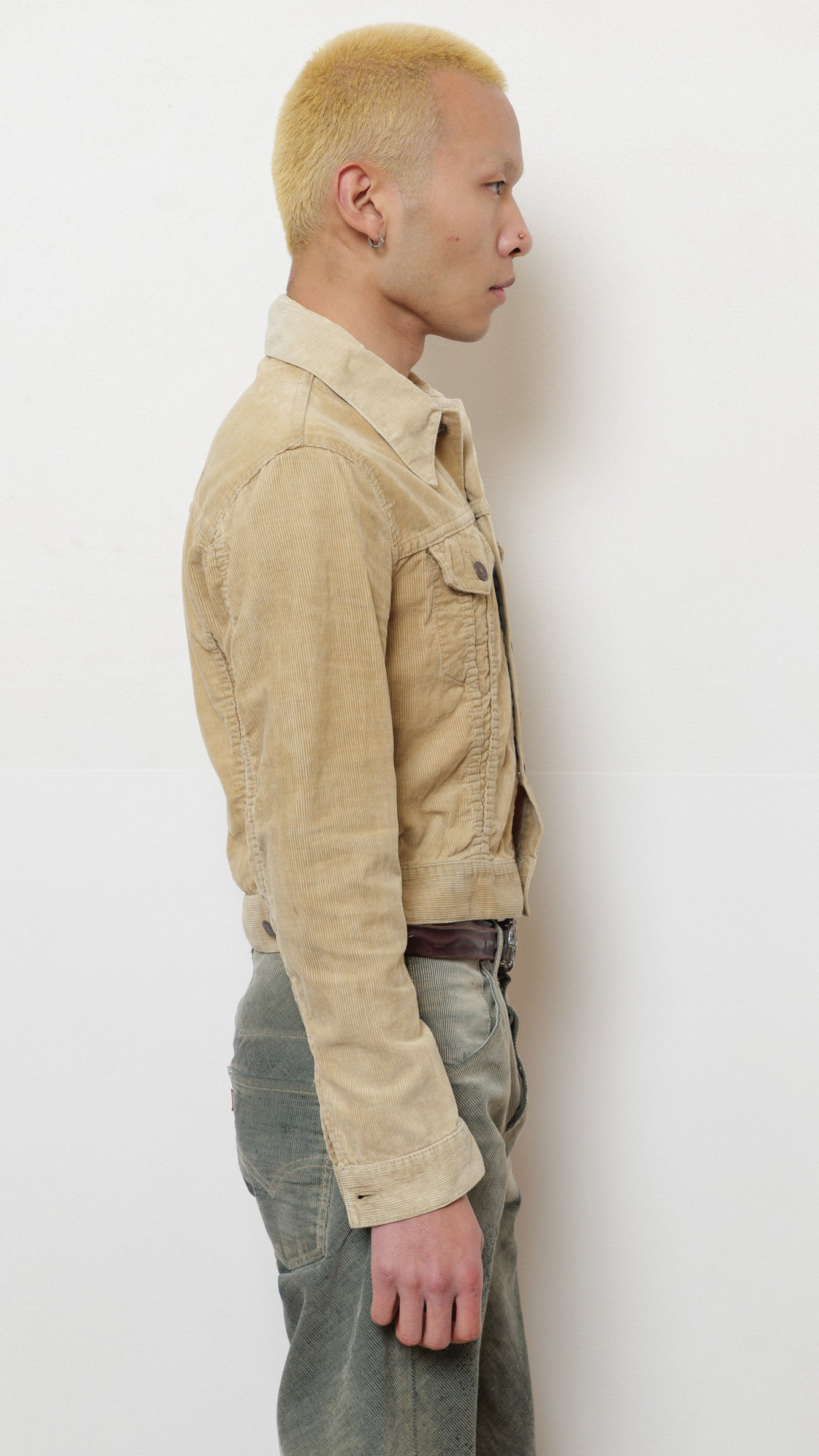Levi’s 1970’s big E corduroy jacket