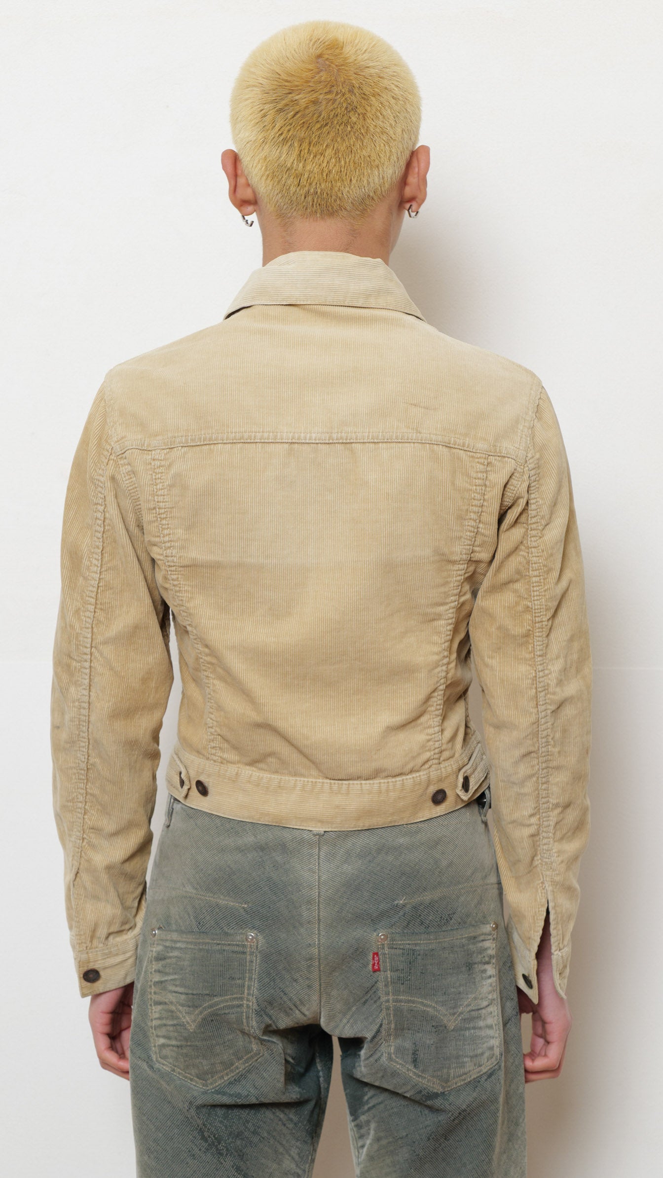 Levi’s 1970’s big E corduroy jacket
