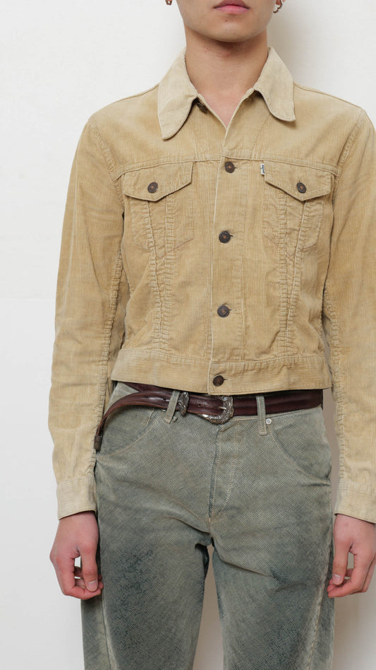 Levi’s 1970’s big E corduroy jacket