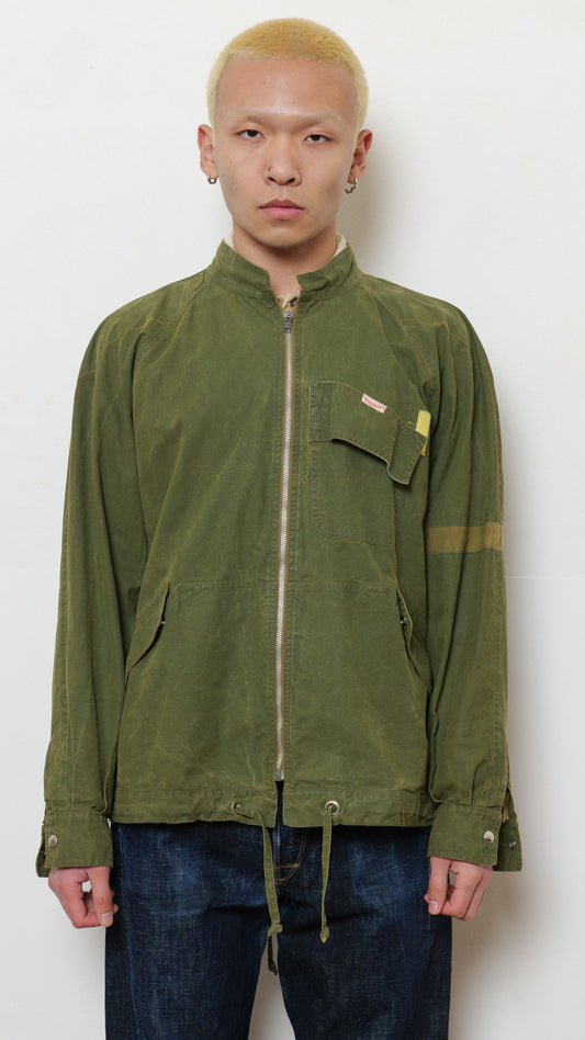 Military 80’s italian jacket