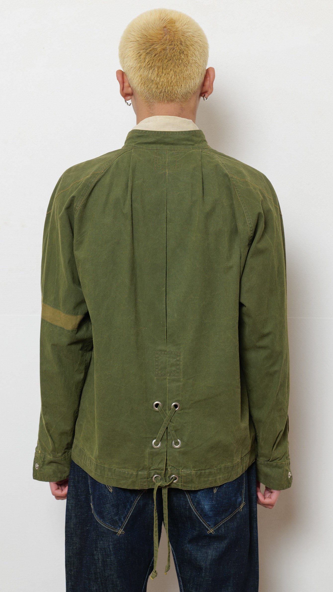 Military 80’s italian jacket
