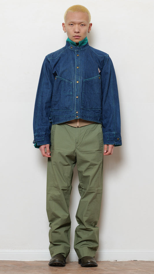 Carrera 1980’s denim jacket