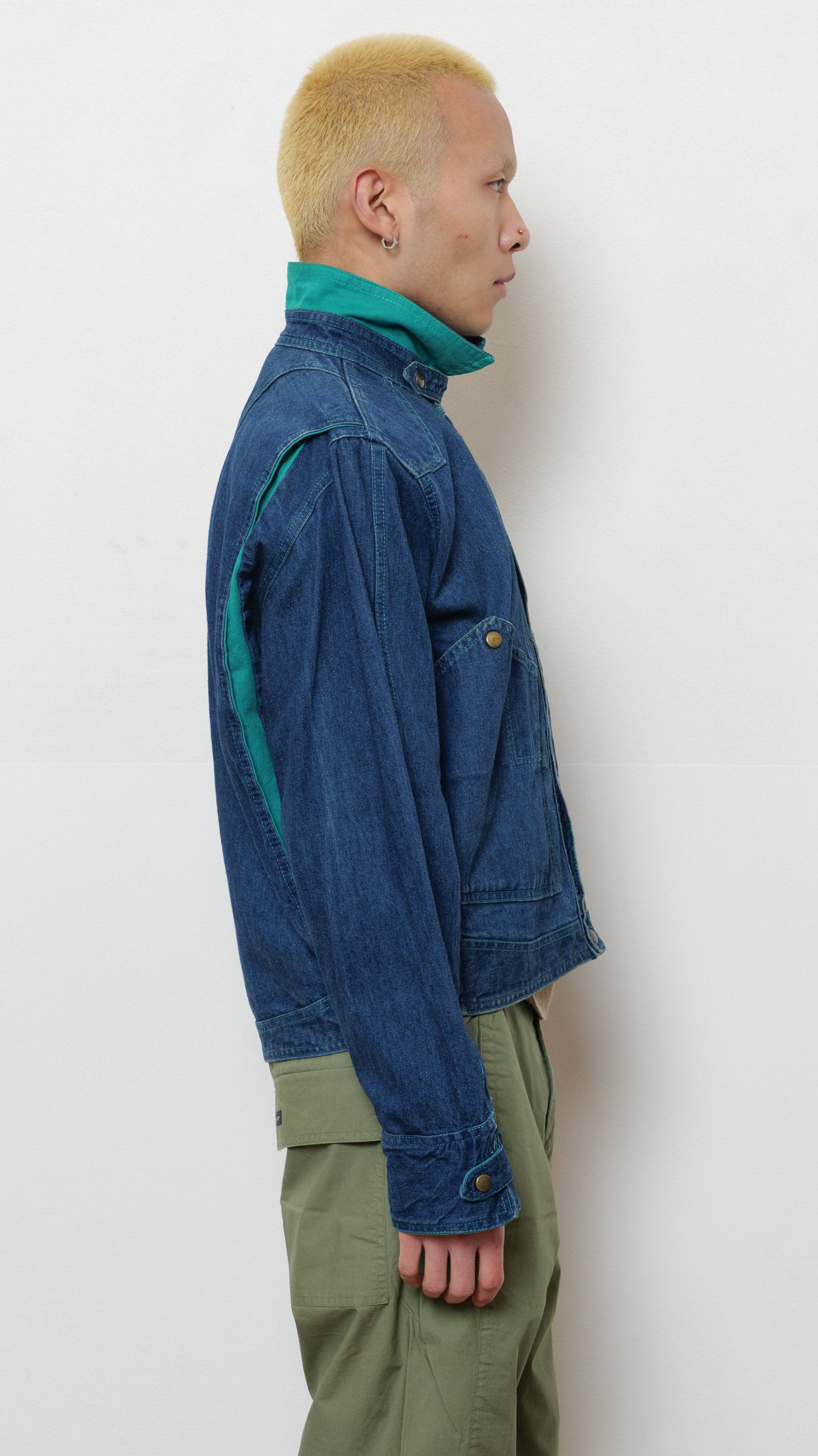 Carrera 1980’s denim jacket