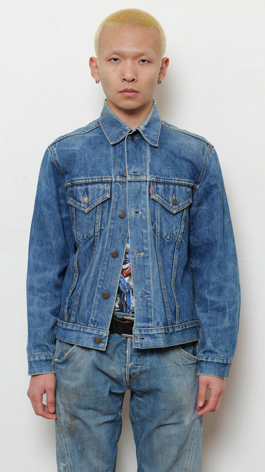 1960’s Levi’s big E trucker jacket