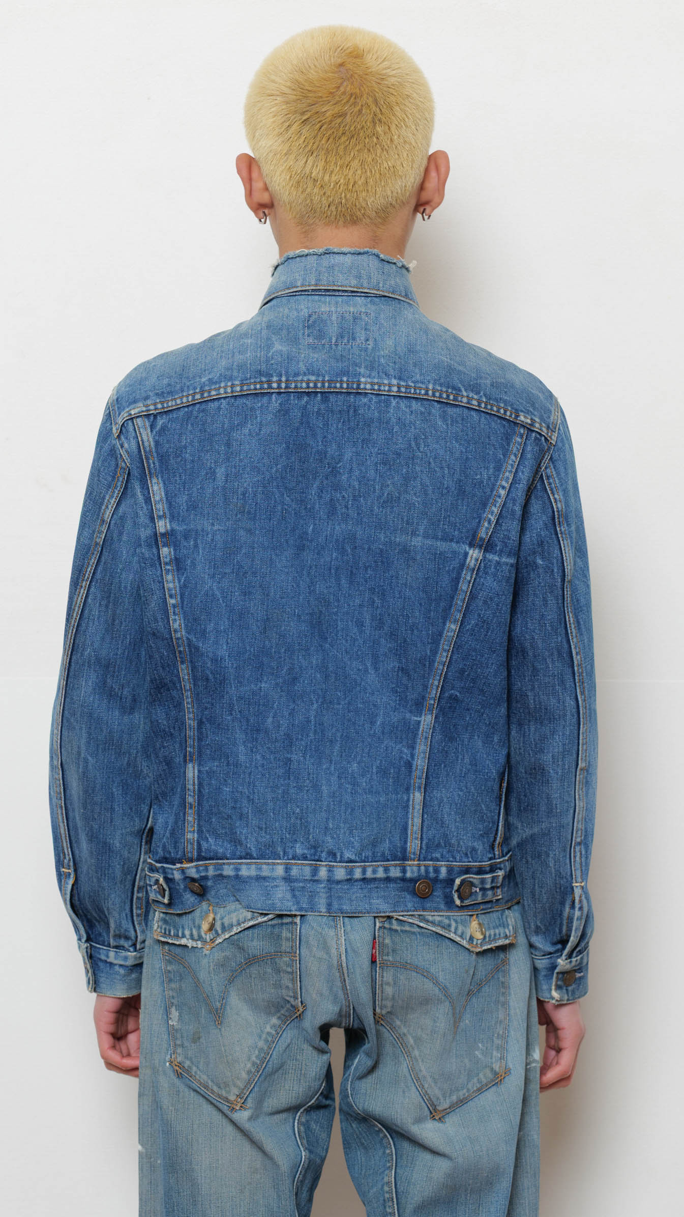 1960’s Levi’s big E trucker jacket