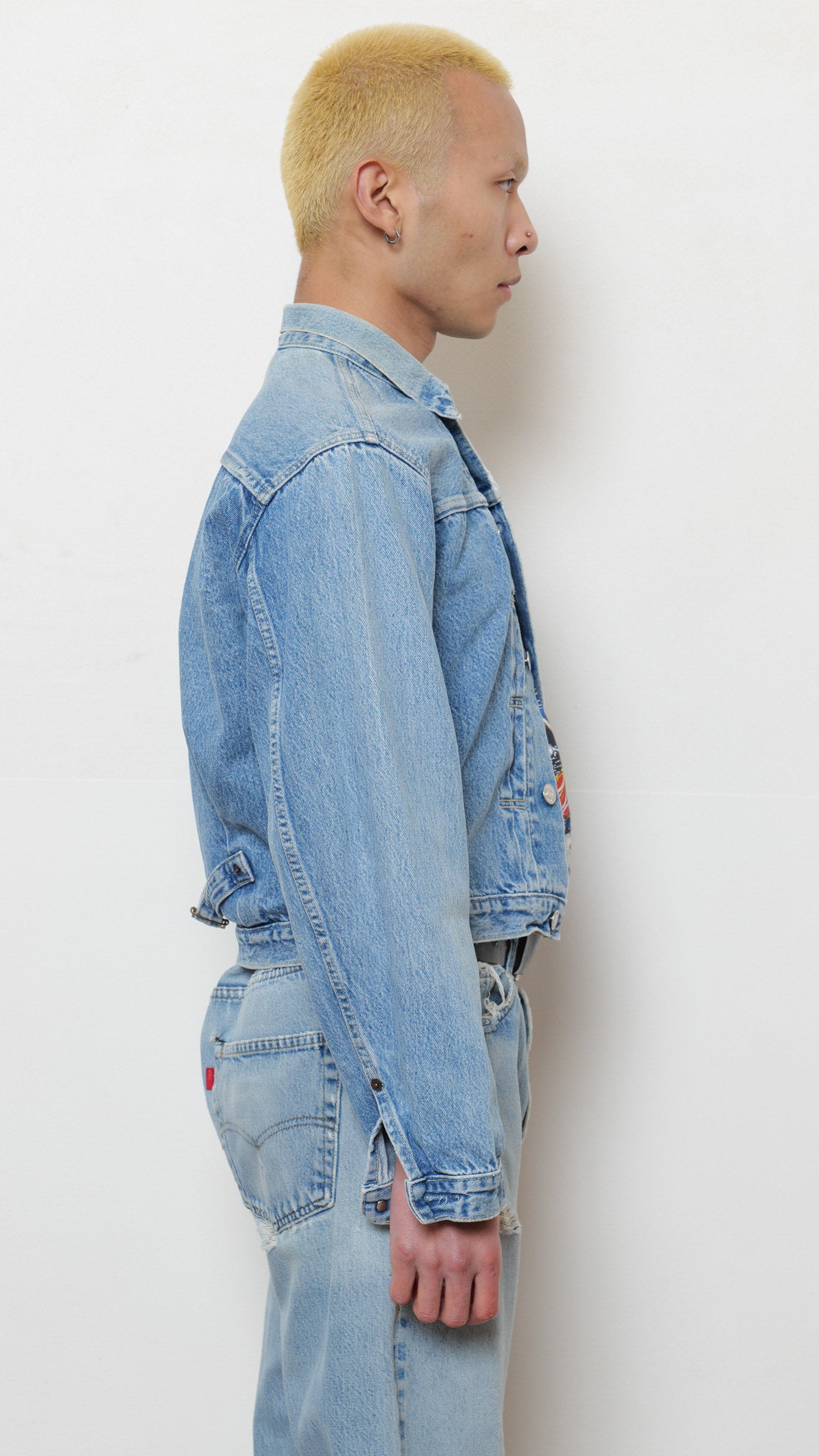 Levi’s 1990’s type 1 washed jacket