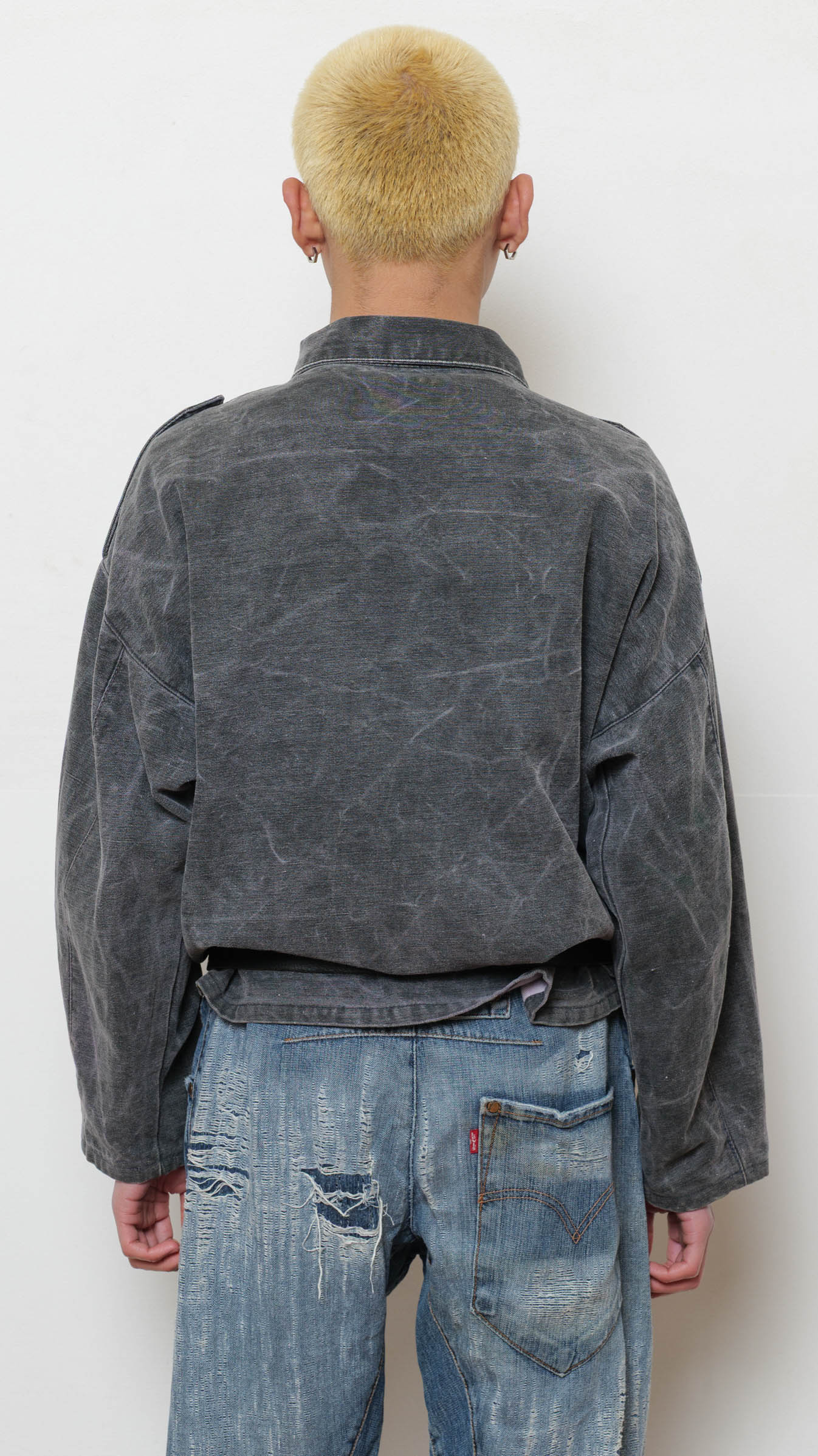 1980’s italian bomber jacket
