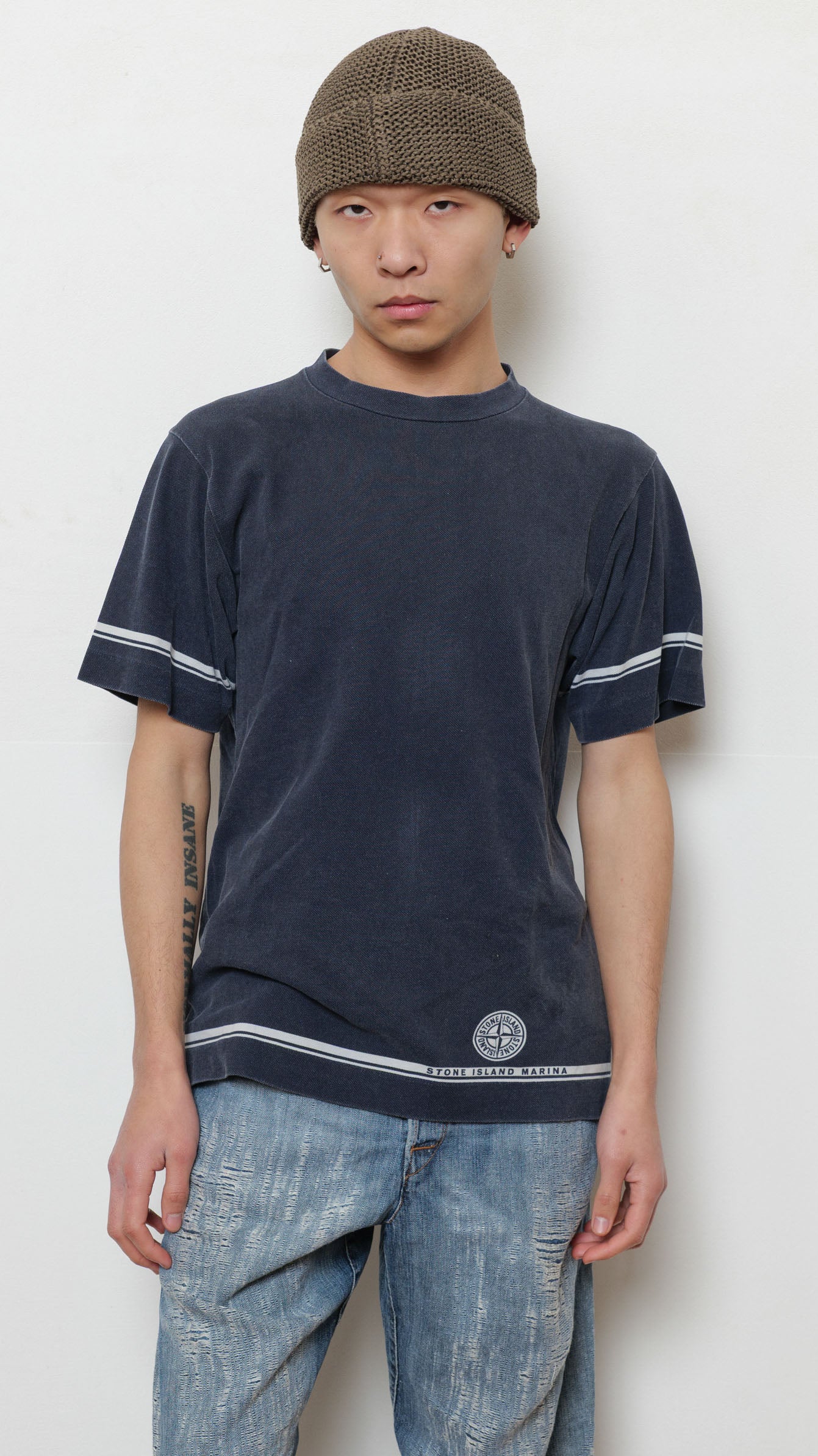 Stone island 1980’s marina t-shirt
