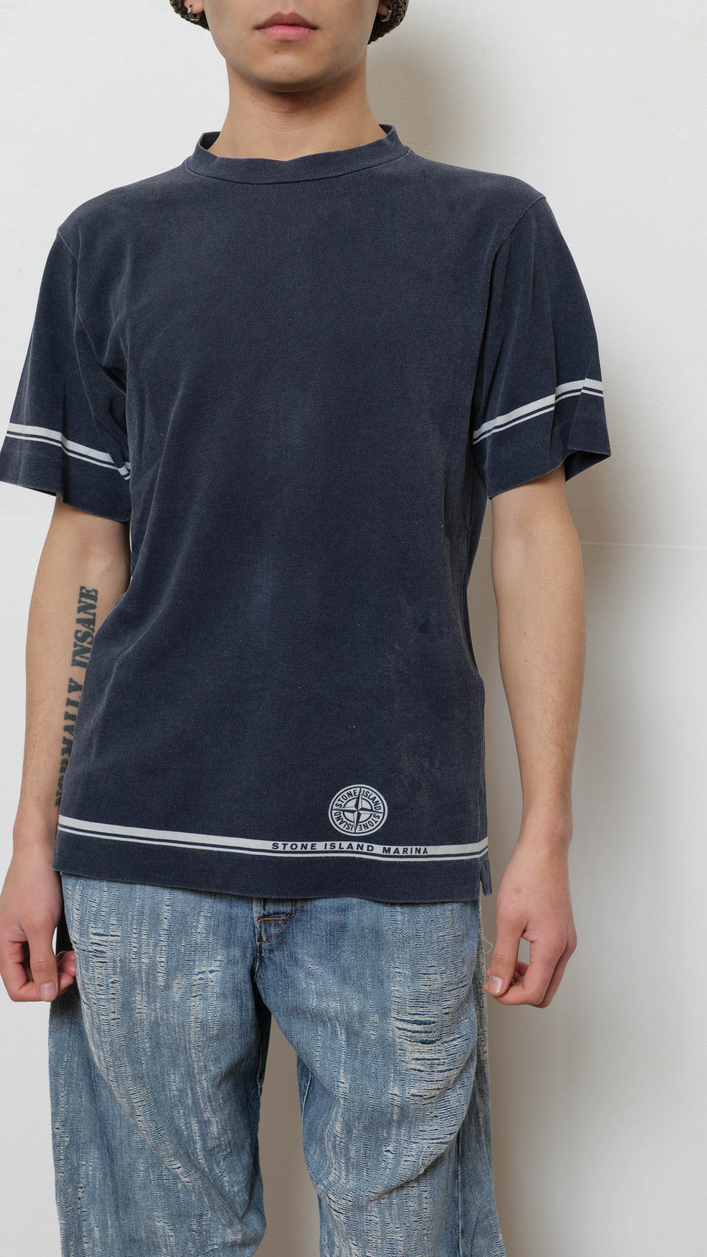 Stone island 1980’s marina t-shirt