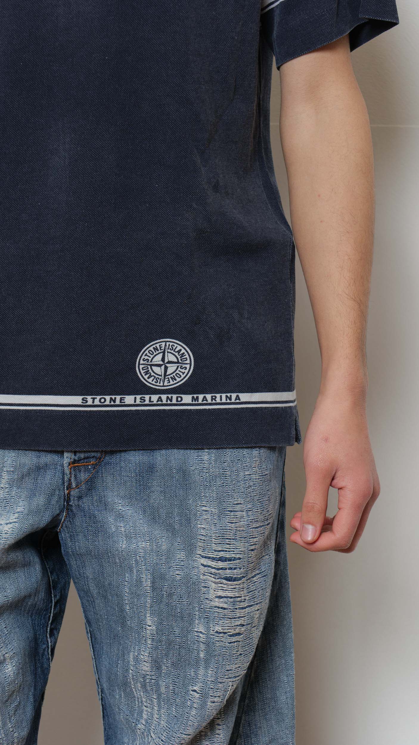 Stone island 1980’s marina t-shirt